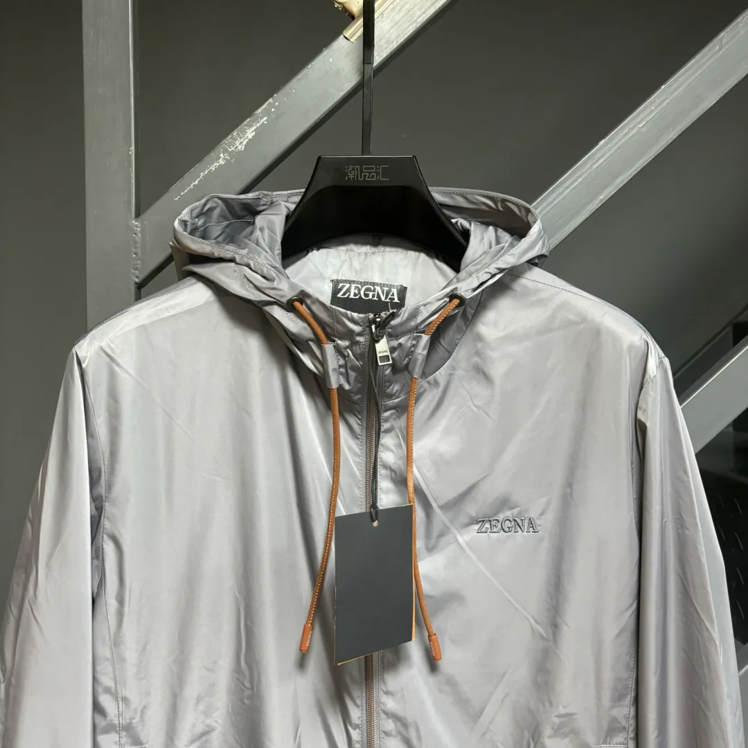 Куртки И Пуховики Мужские Zegna 75756