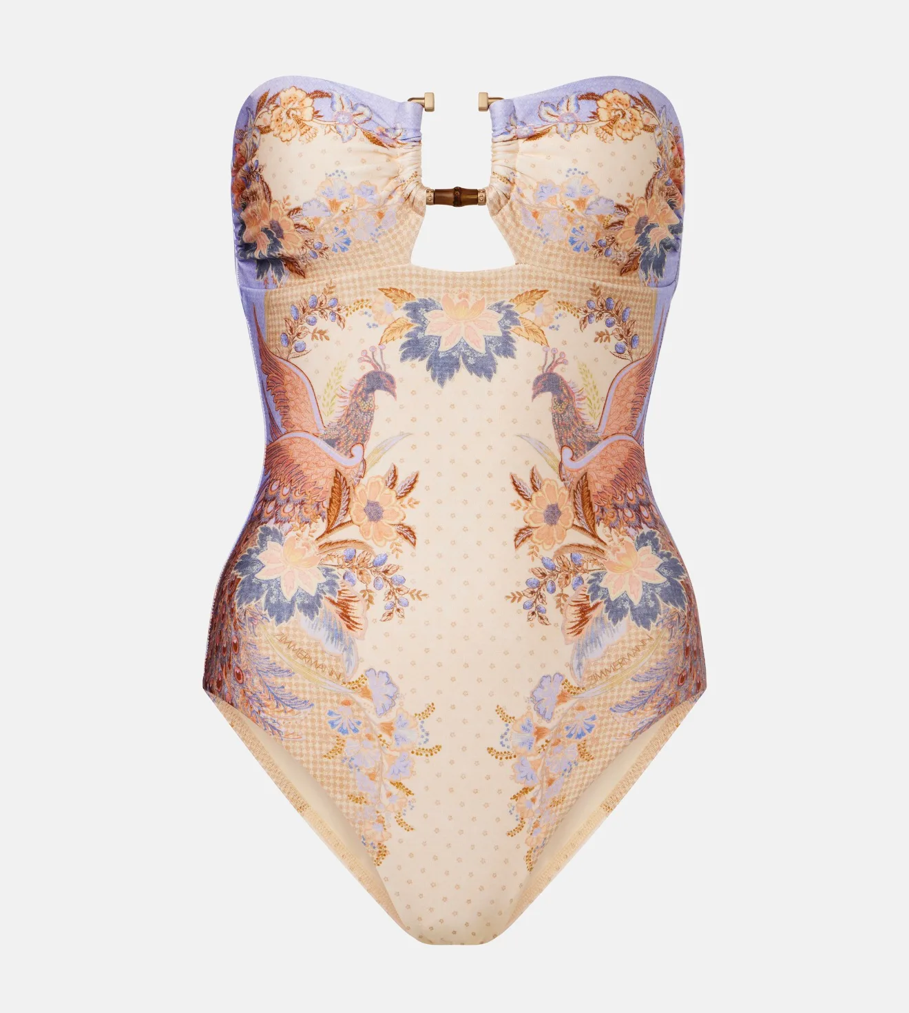 Купальники Женские Zimmermann 17503430