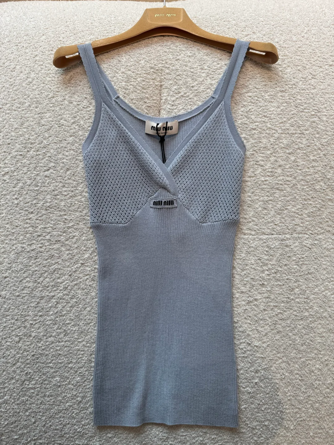 Топы Женские Miu Miu 13474352
