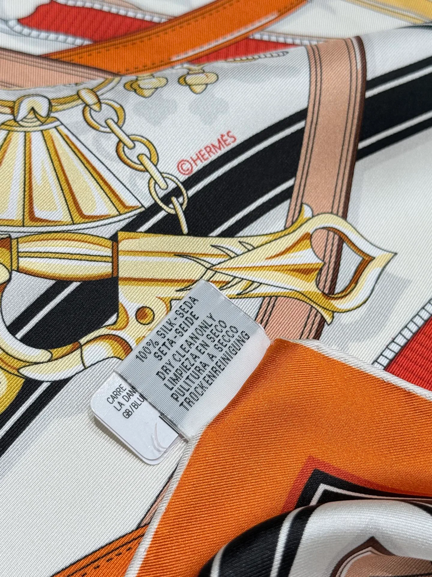 Платки Hermes 17435875