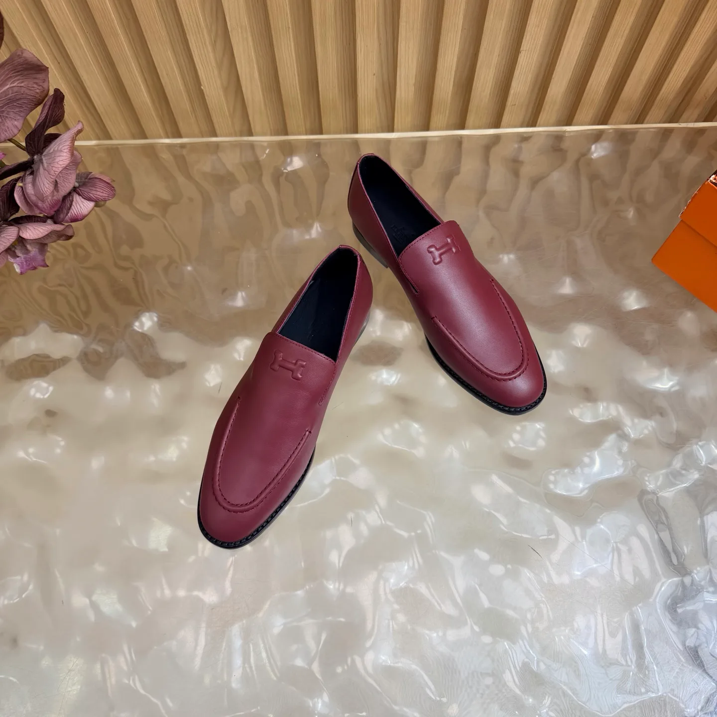 Лоферы И Мокасины Женские Hermes 19706808