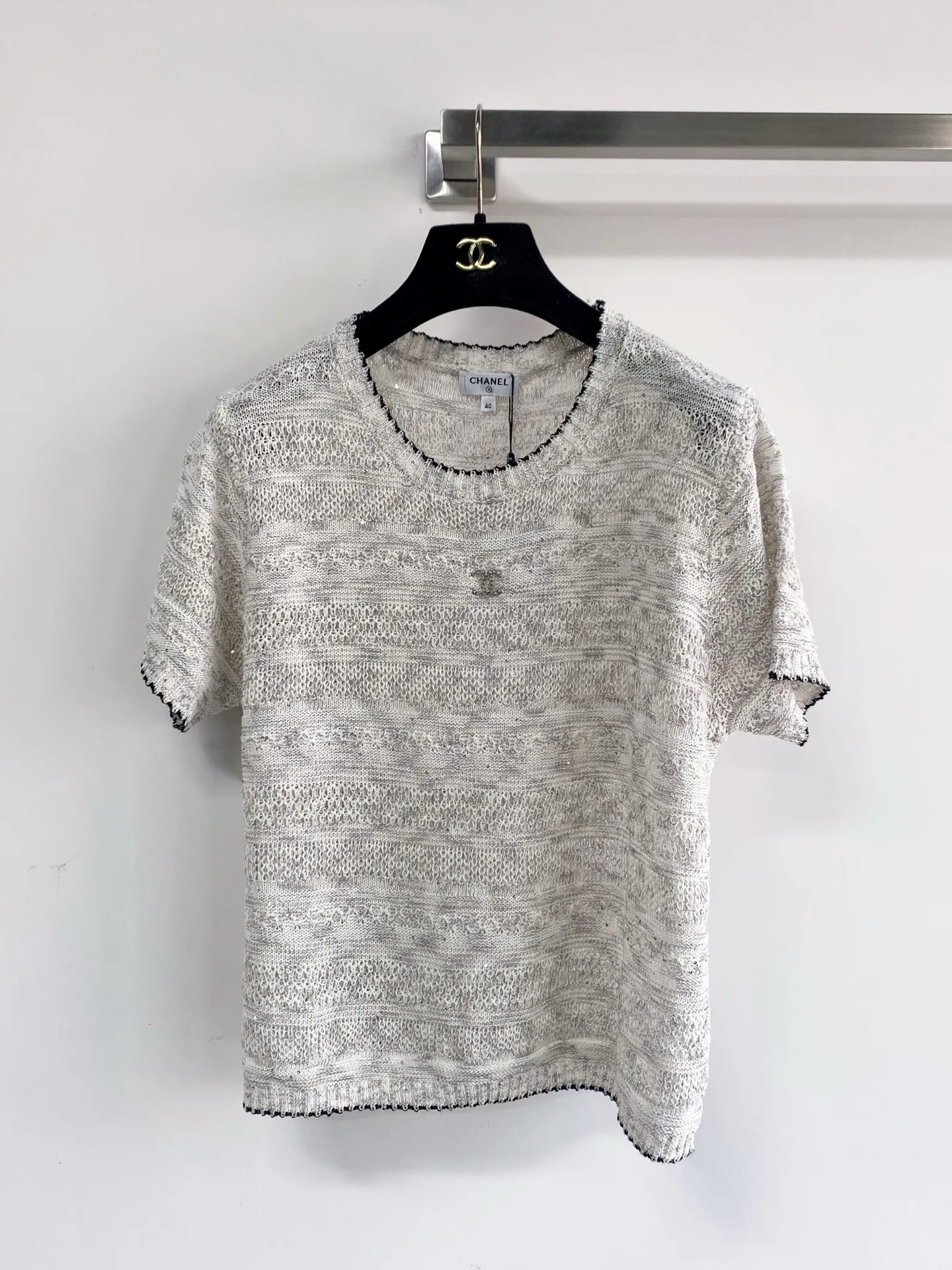 Футболки Женские Chanel 11397881