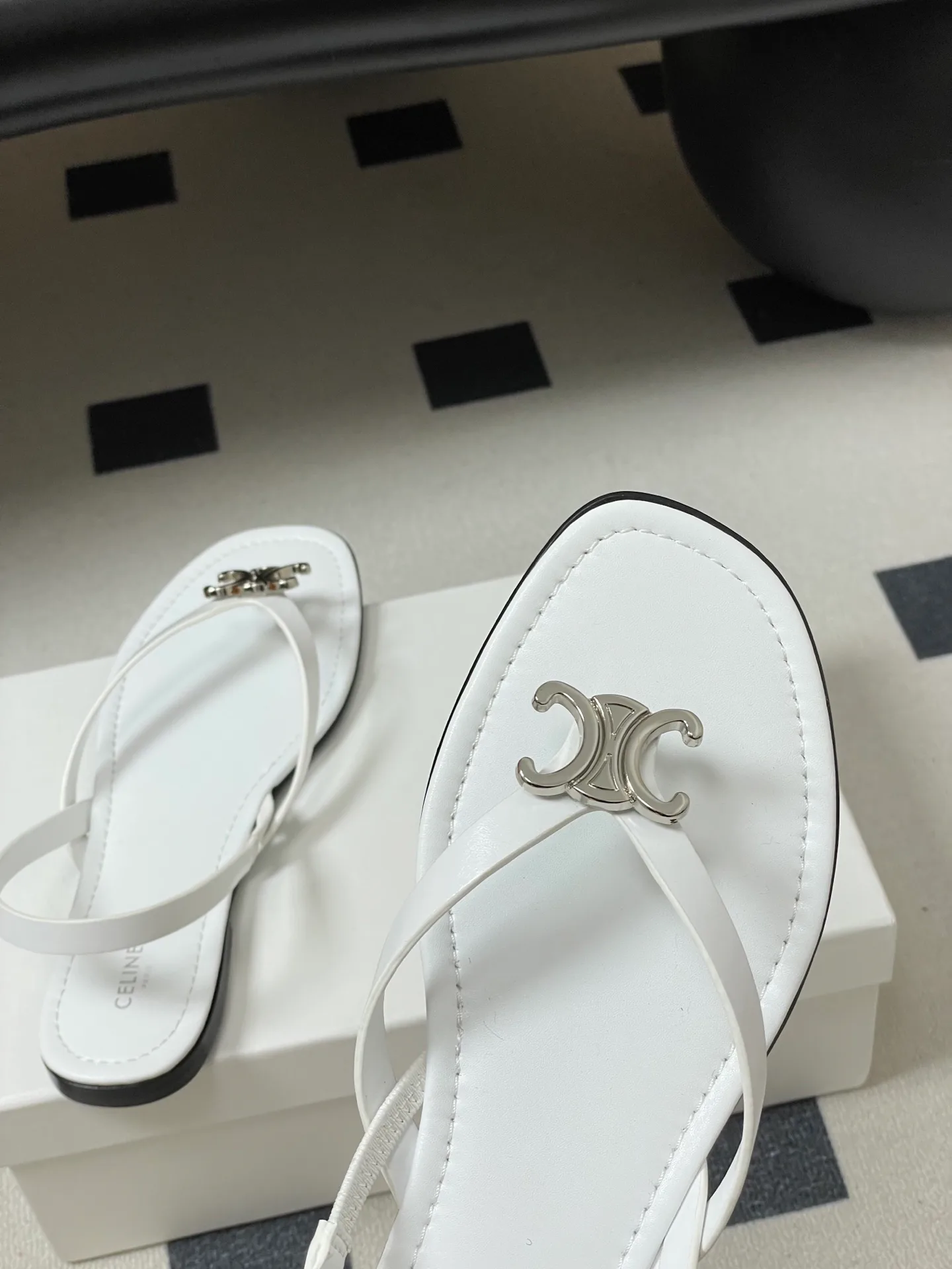 Сандалии Женские Celine 13594502