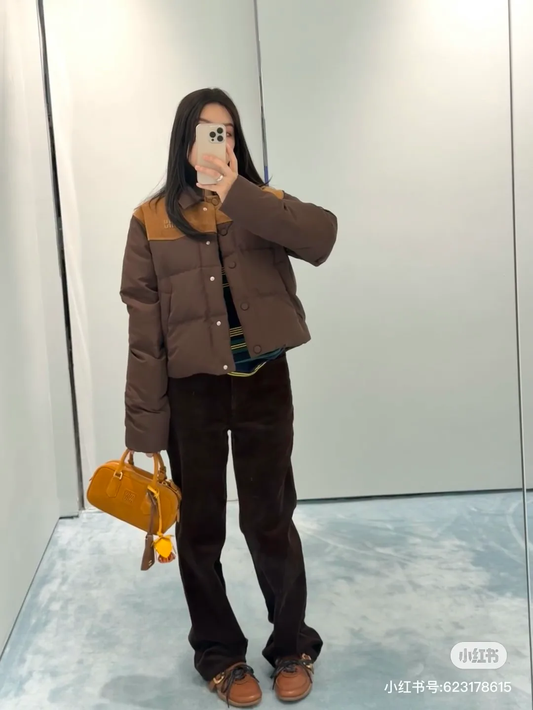 Куртки И Пуховики Женские Miu Miu 4571975