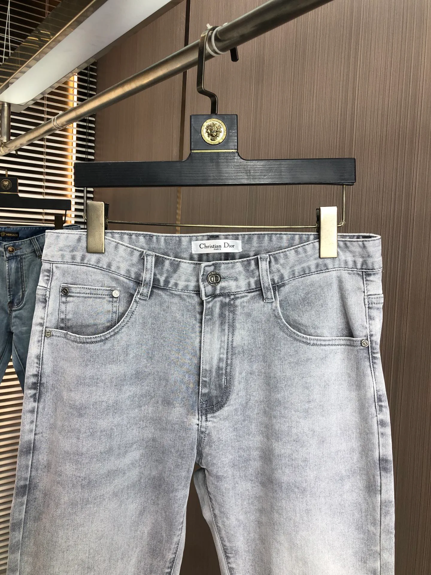 Джинсы Мужские Christian Dior 11514673