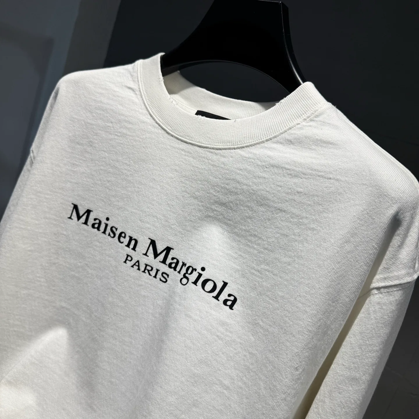 Лонгсливы Мужские Maison Margiela 1266817