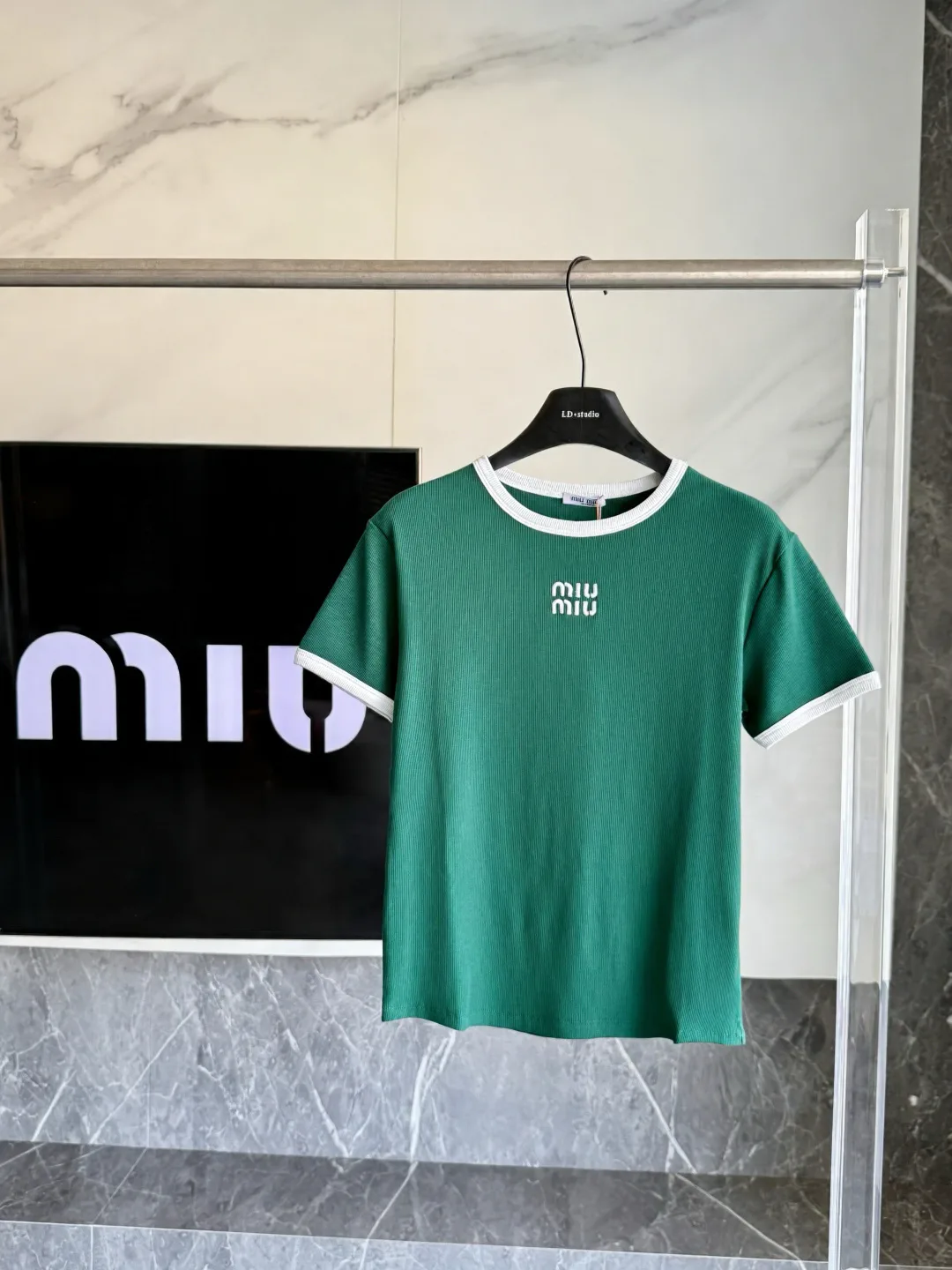 Футболки Женские Miu Miu 13328492