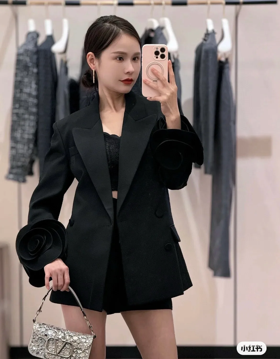 Жакеты Женские Valentino 1640932