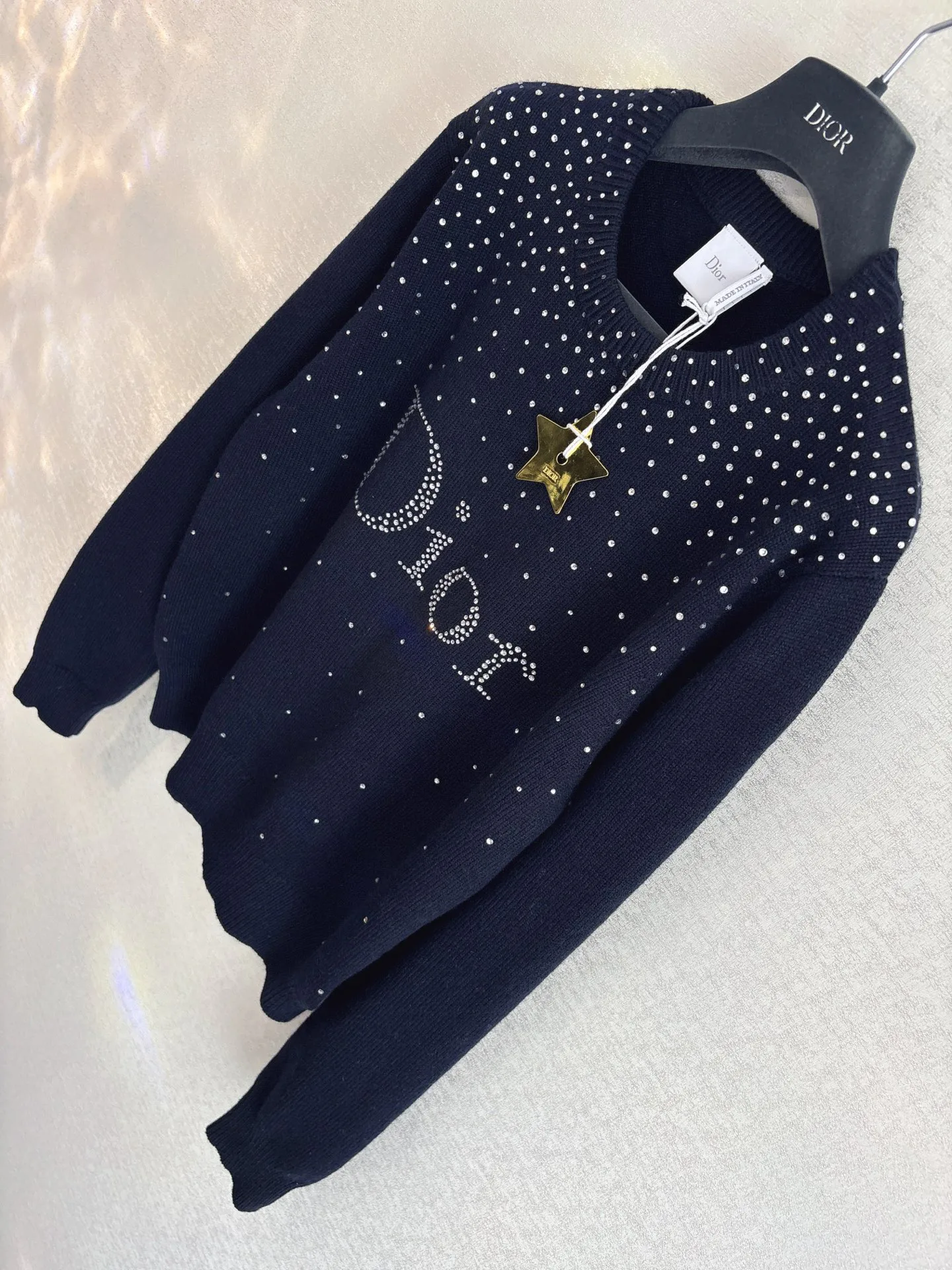 Джемперы И Свитеры Женские Christian Dior 18750388
