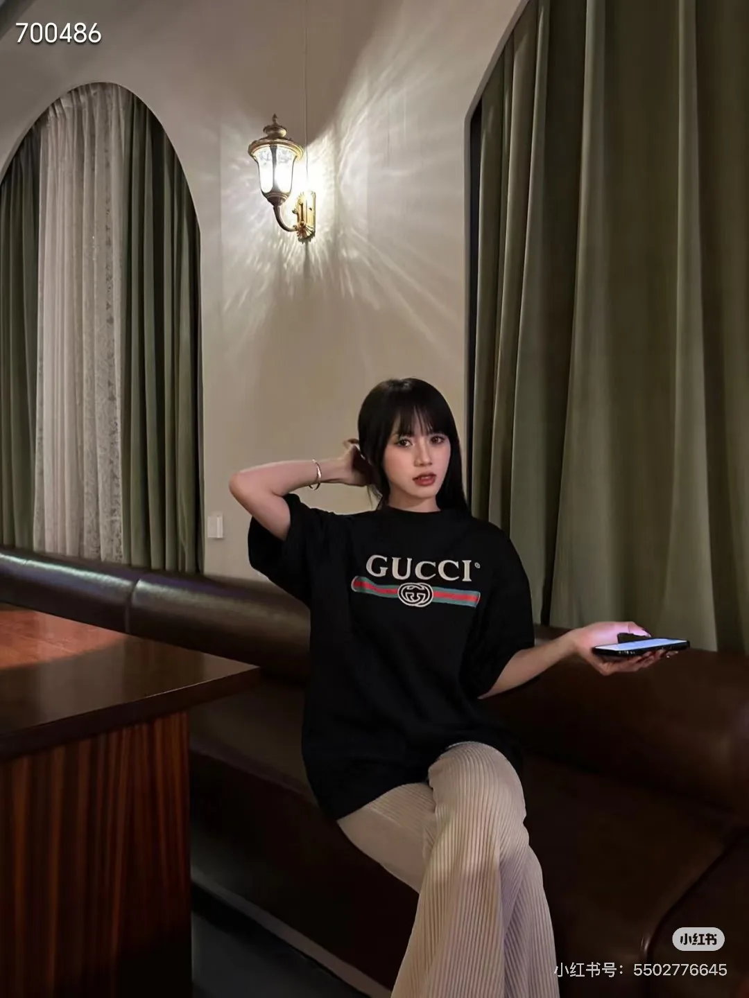 Футболки Женские Gucci 9990030