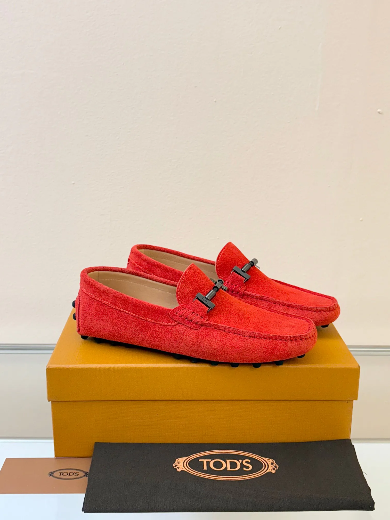 Мокасины Мужские Tod's 11434155