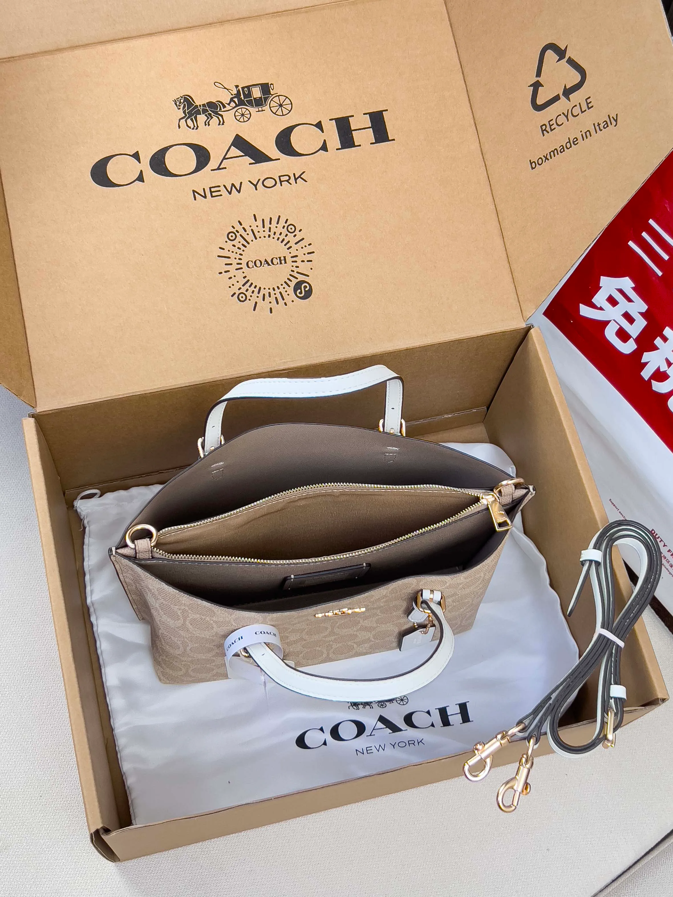 Классические Сумки Женские Coach 1864355