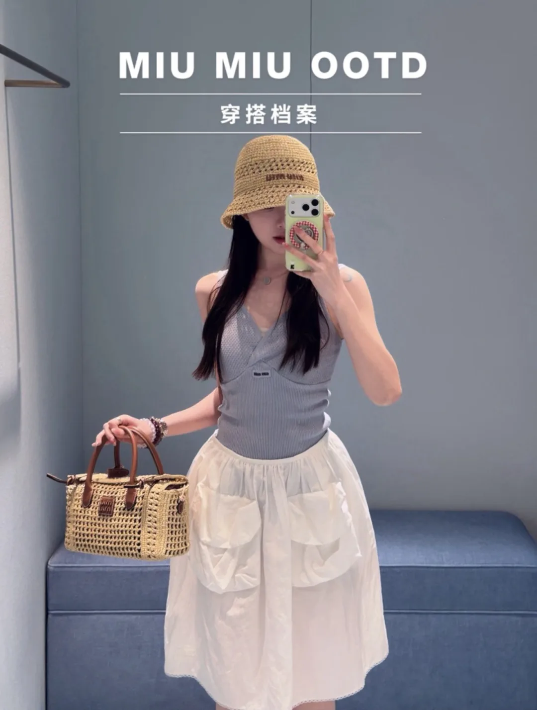 Топы Женские Miu Miu 19415616