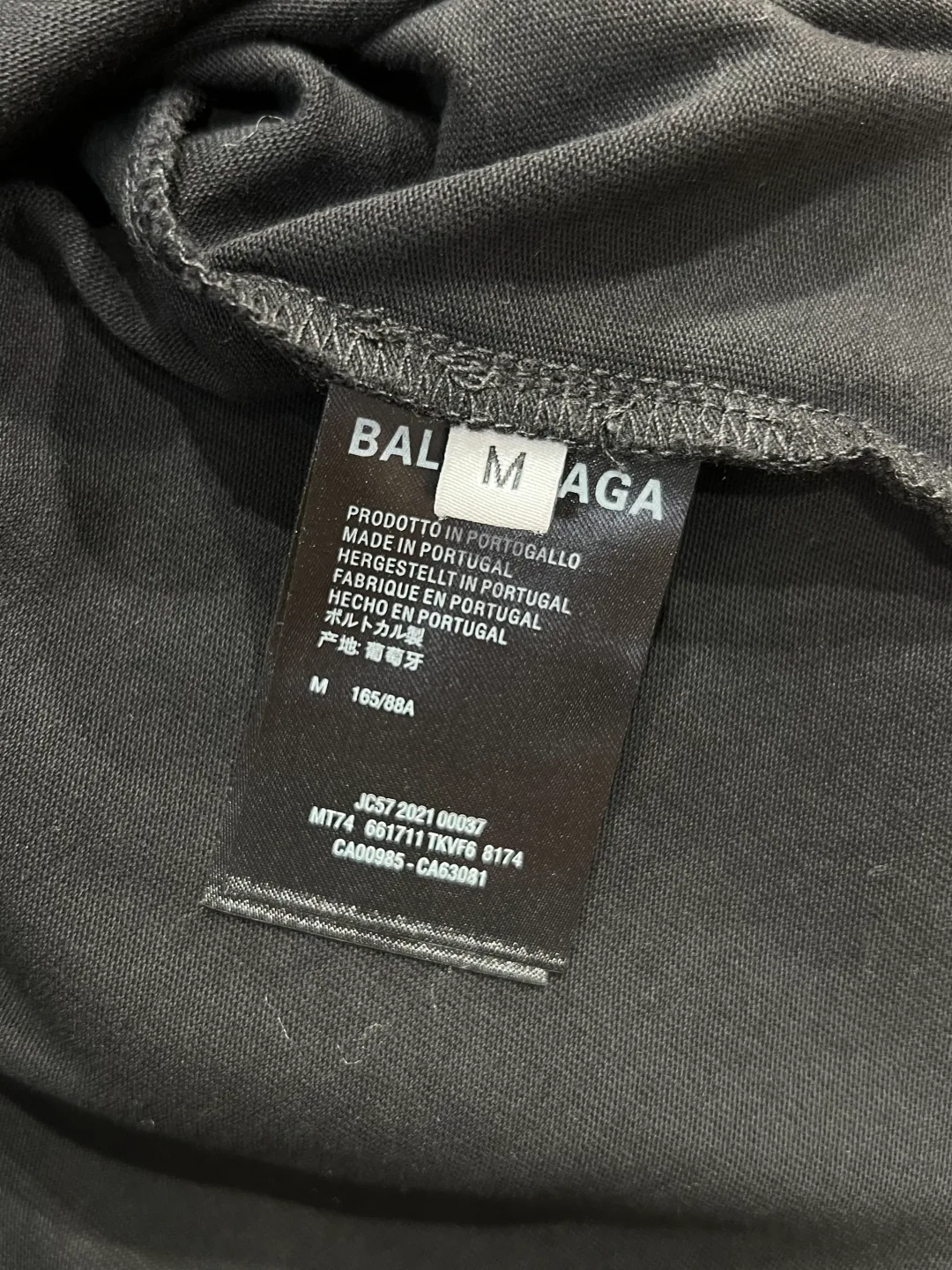 Футболки Мужские Balenciaga 11131644