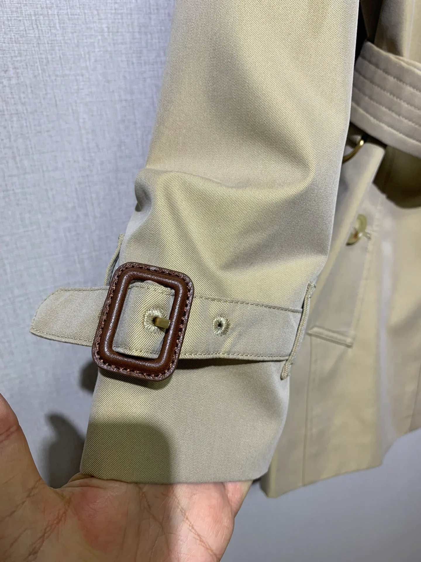 Тренчи Женские Burberry 12093311