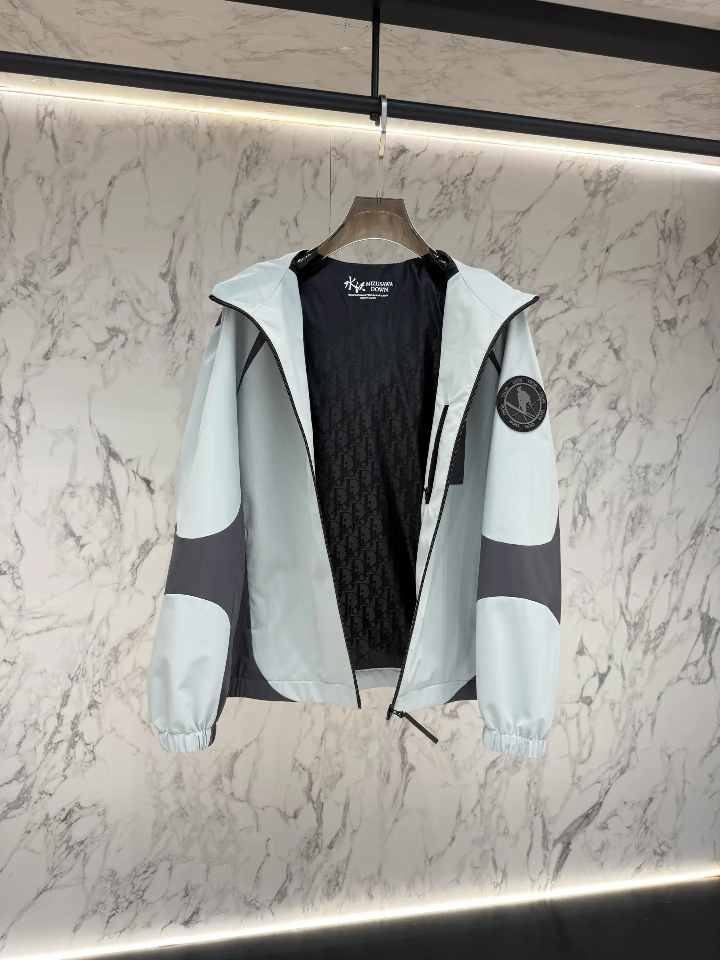 Куртки И Пуховики Мужские Christian Dior 9950111