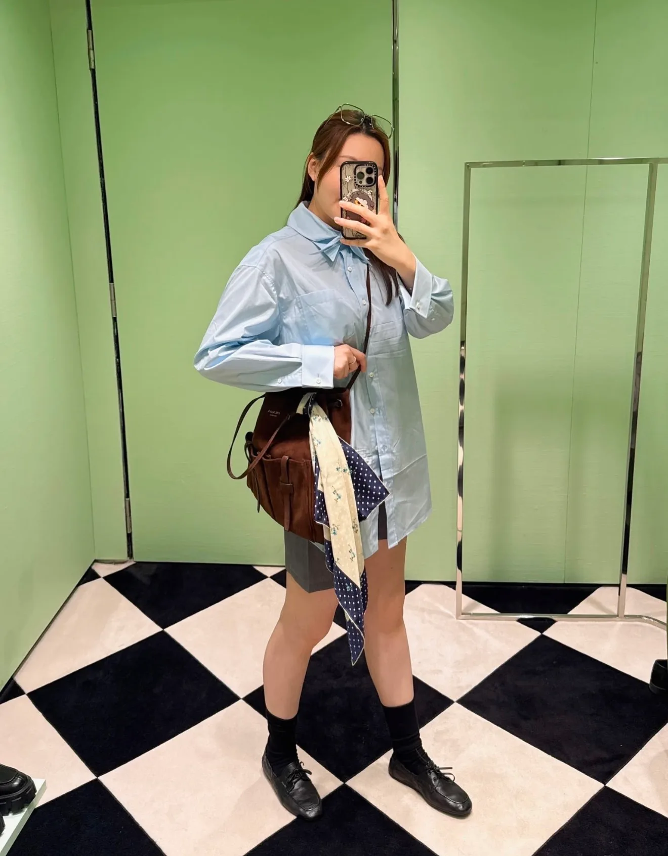 Рубашки Женские Prada 17606584