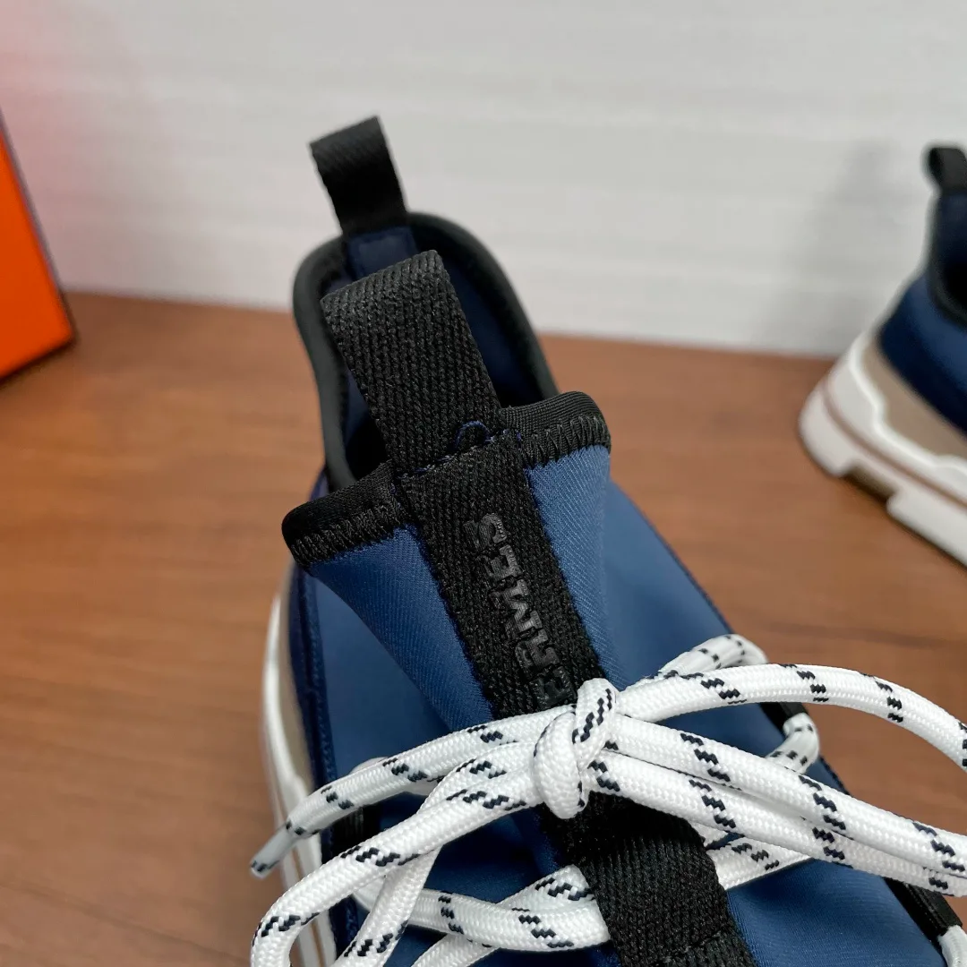 Кроссовки Мужские Hermes 18197793