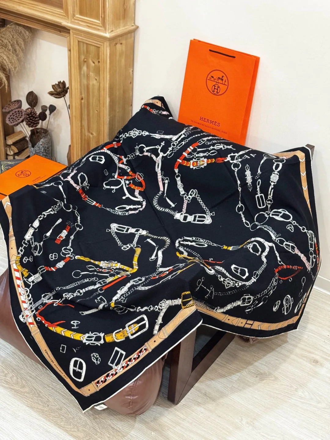 Платки Hermes 10807120