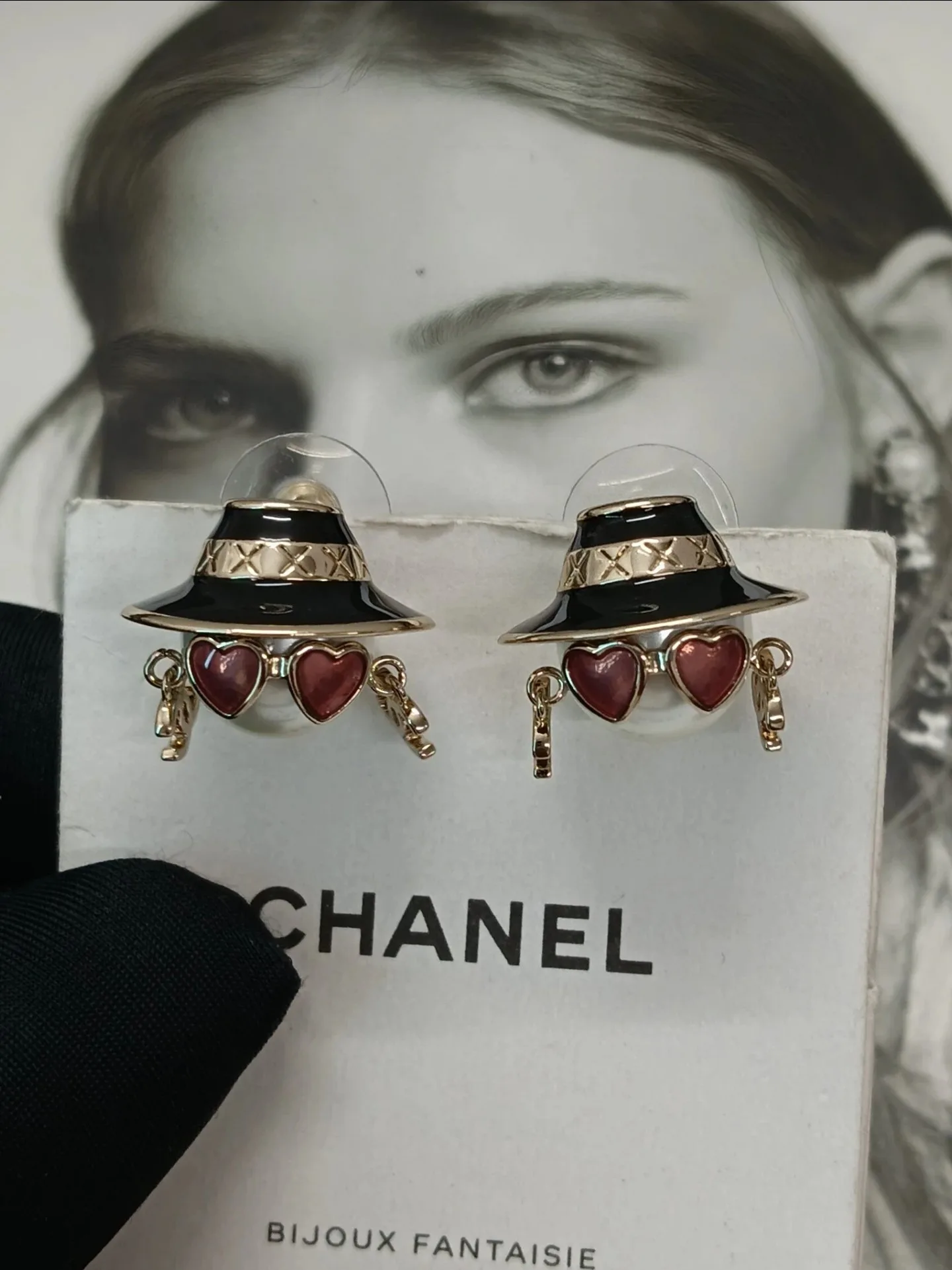 Бижутерия Chanel 273691