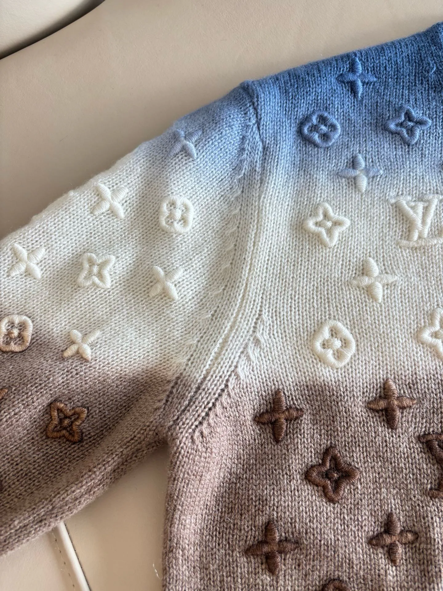 Джемперы И Свитеры Женские Louis Vuitton 17973375