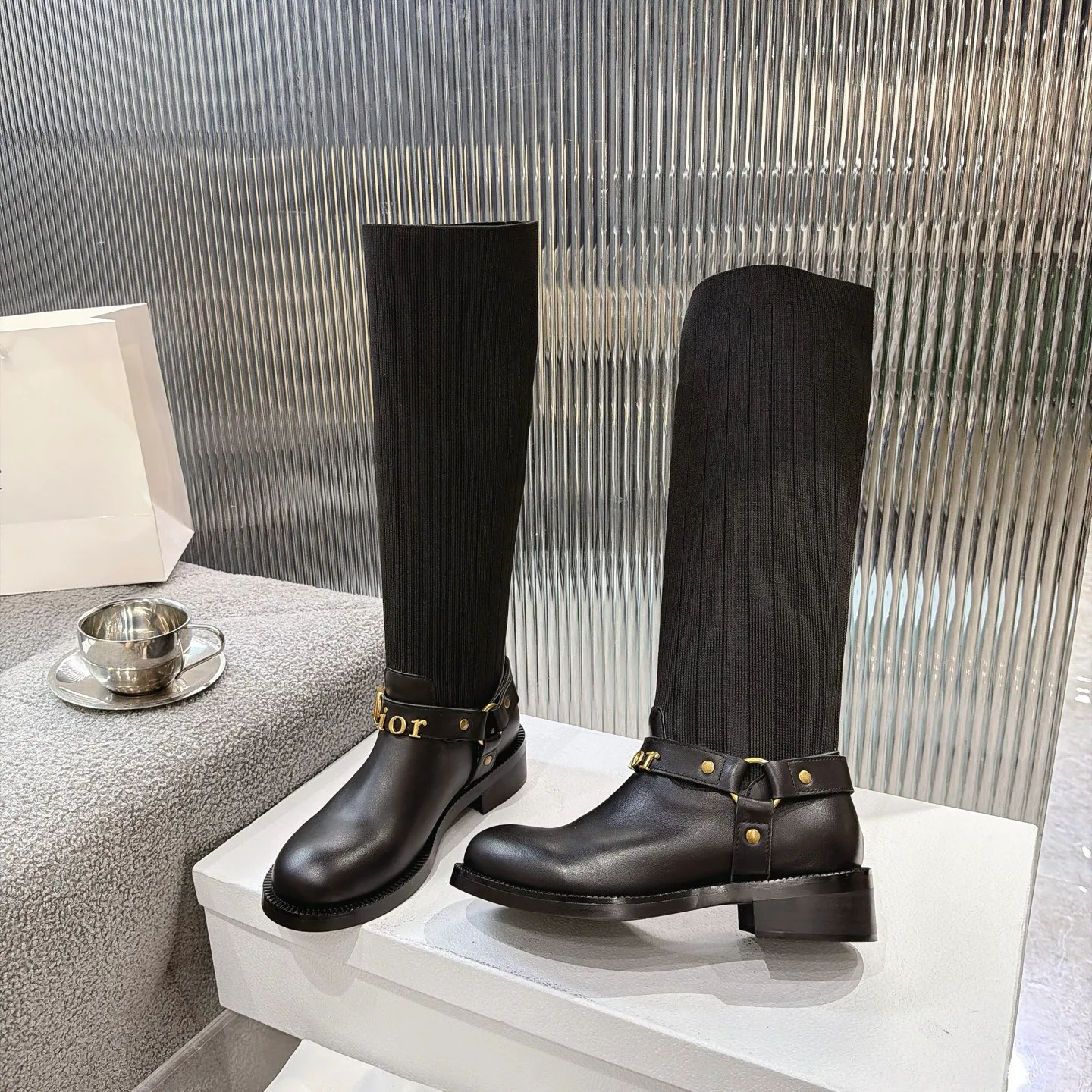 Сапоги Женские Christian Dior 18367050