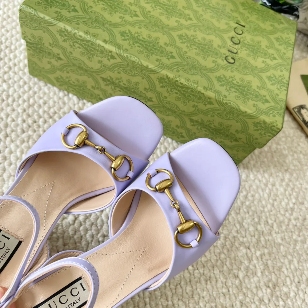 Босоножки Женские Gucci 17614722