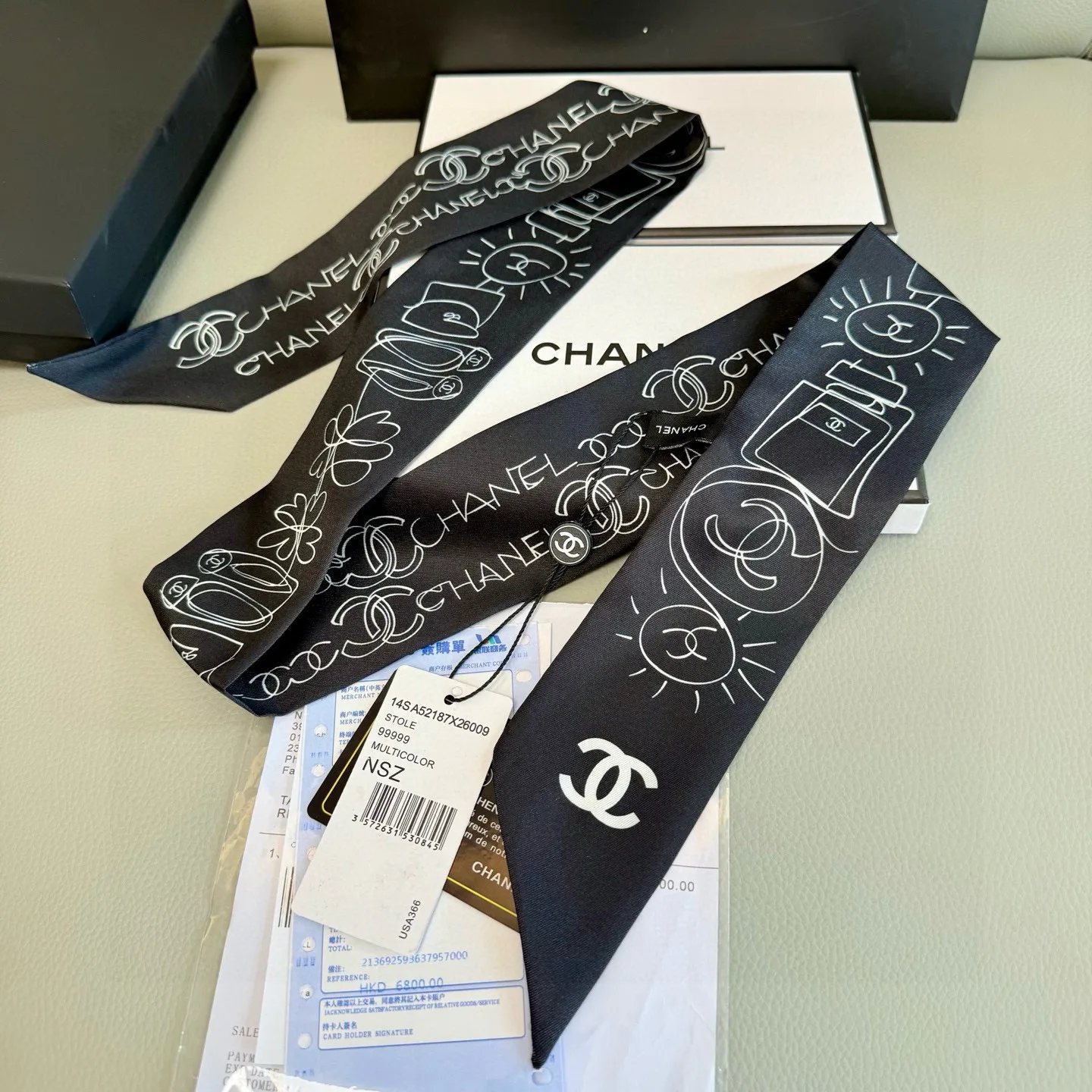 Платки Chanel 11888315