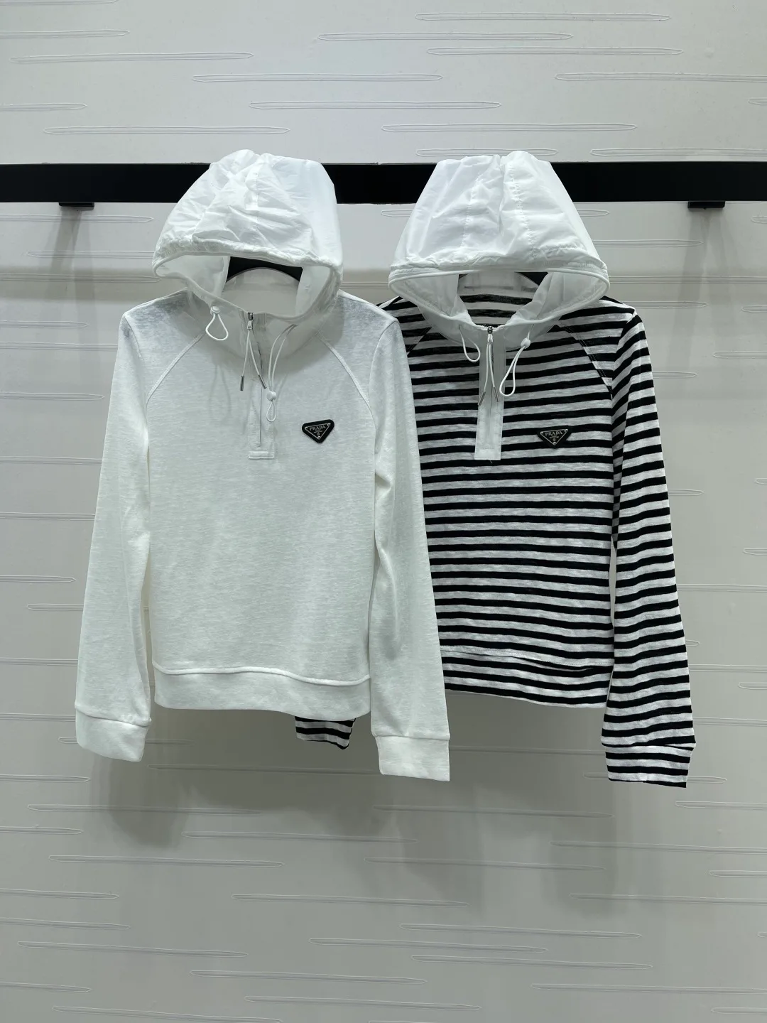 Свитшоты И Худи Женские Prada 12394025