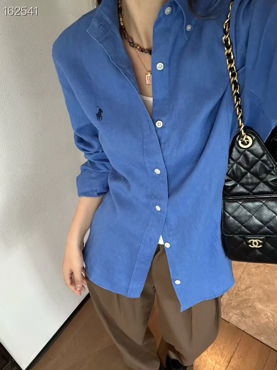 Рубашки Женские Ralph Lauren 18158516