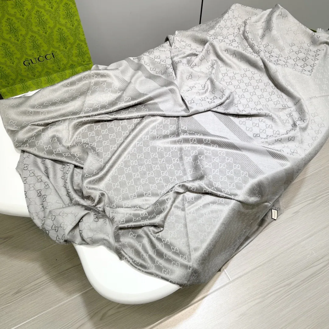 Шарфы Gucci 12195