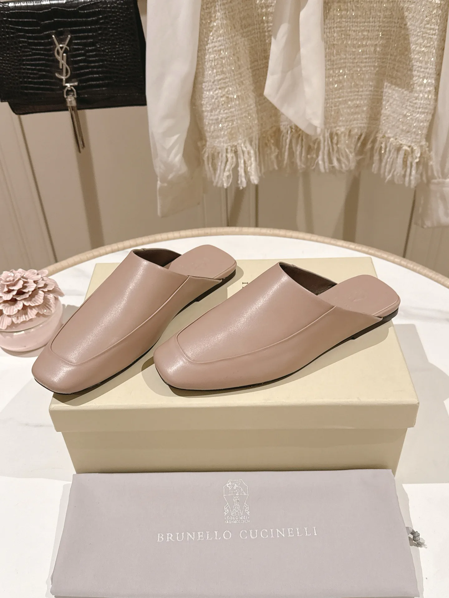 Туфли Женские Brunello Cucinelli 11616235