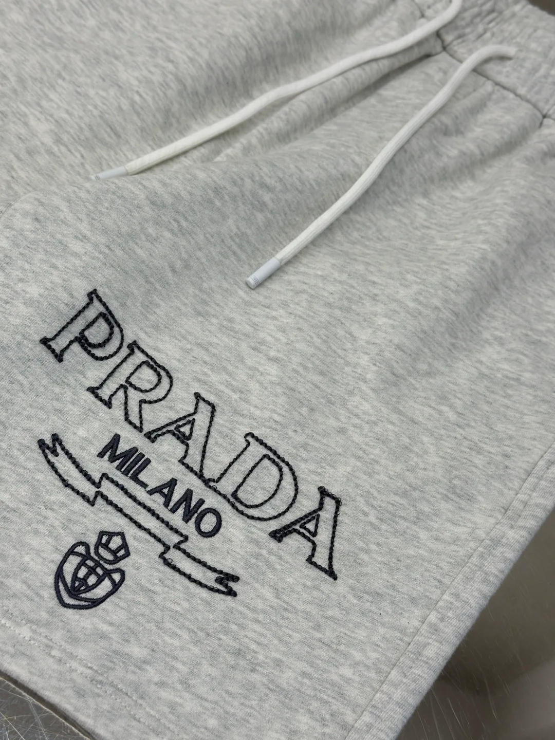 Шорты Мужские Prada 17468337
