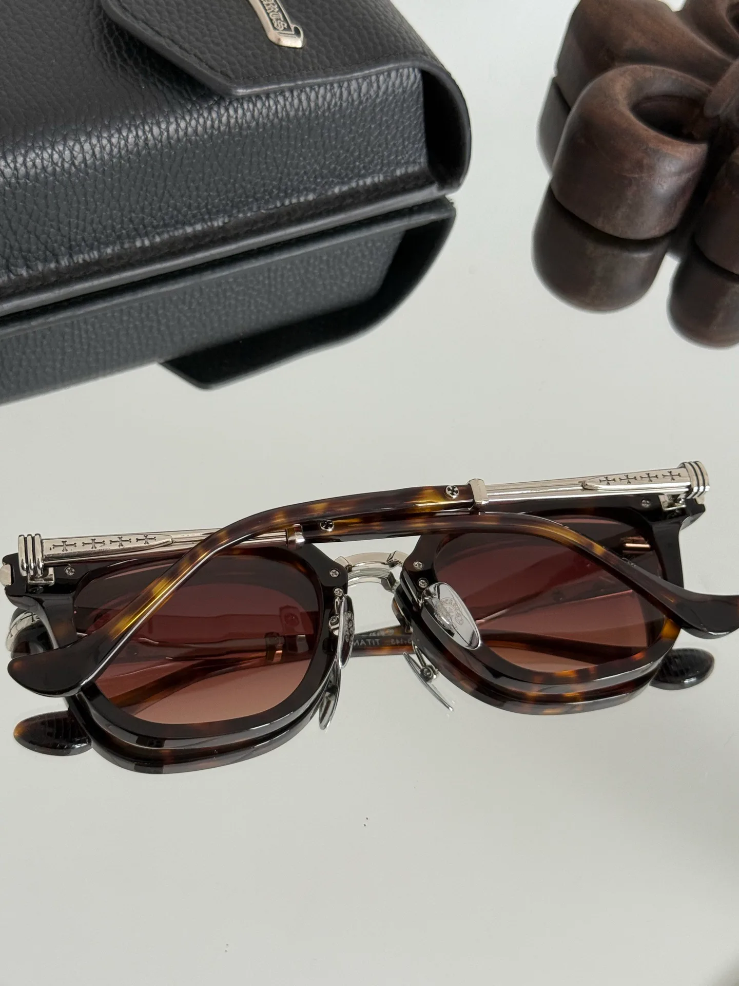 Очки Chrome Hearts 17977661