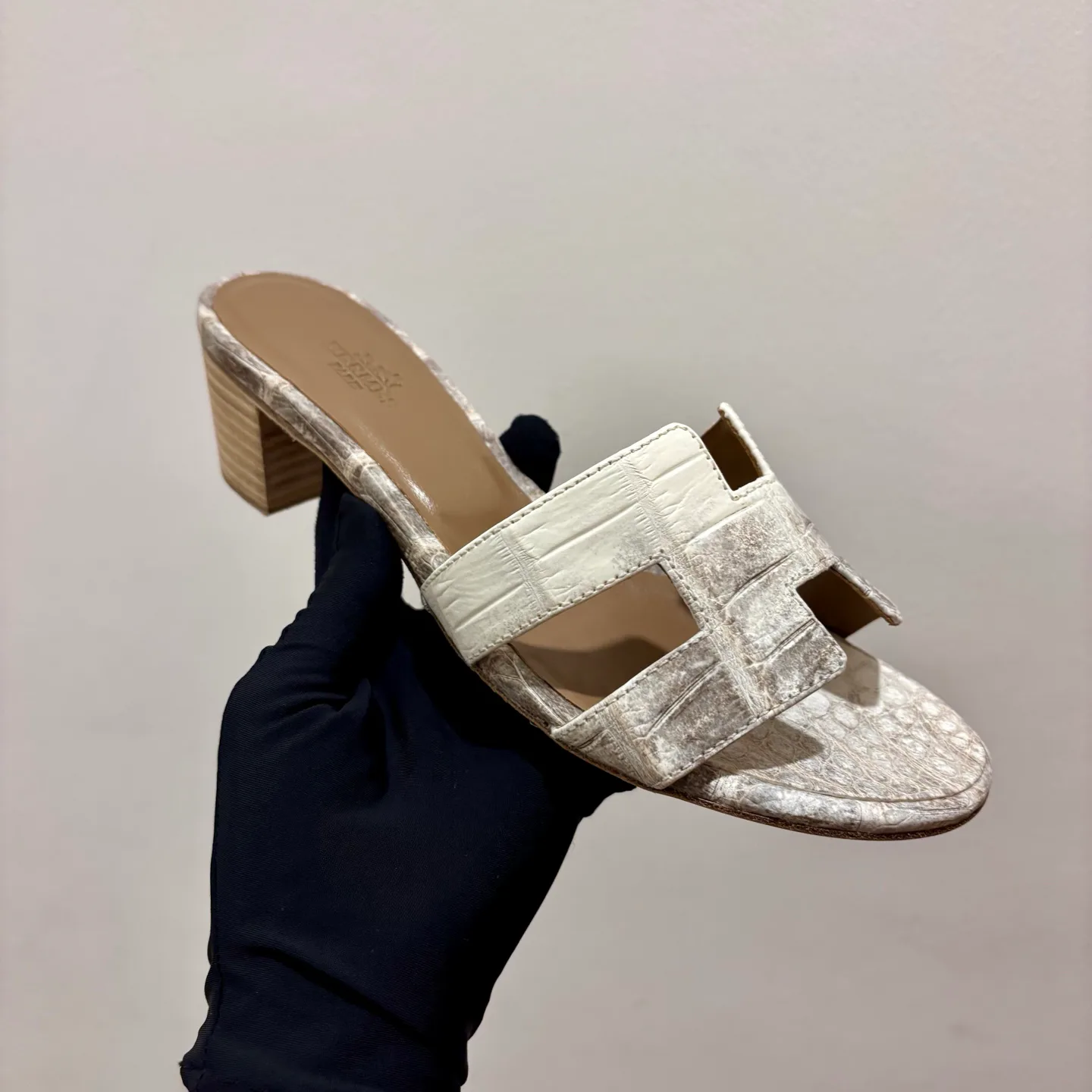 Босоножки Женские Hermes 4503990