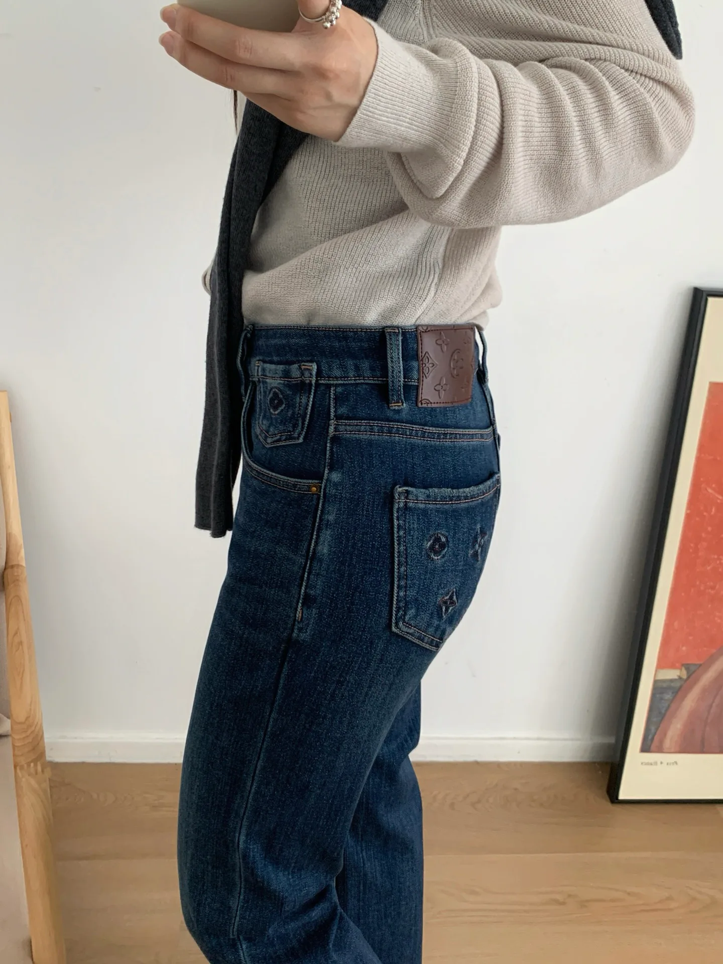 Брюки Женские Louis Vuitton 617511