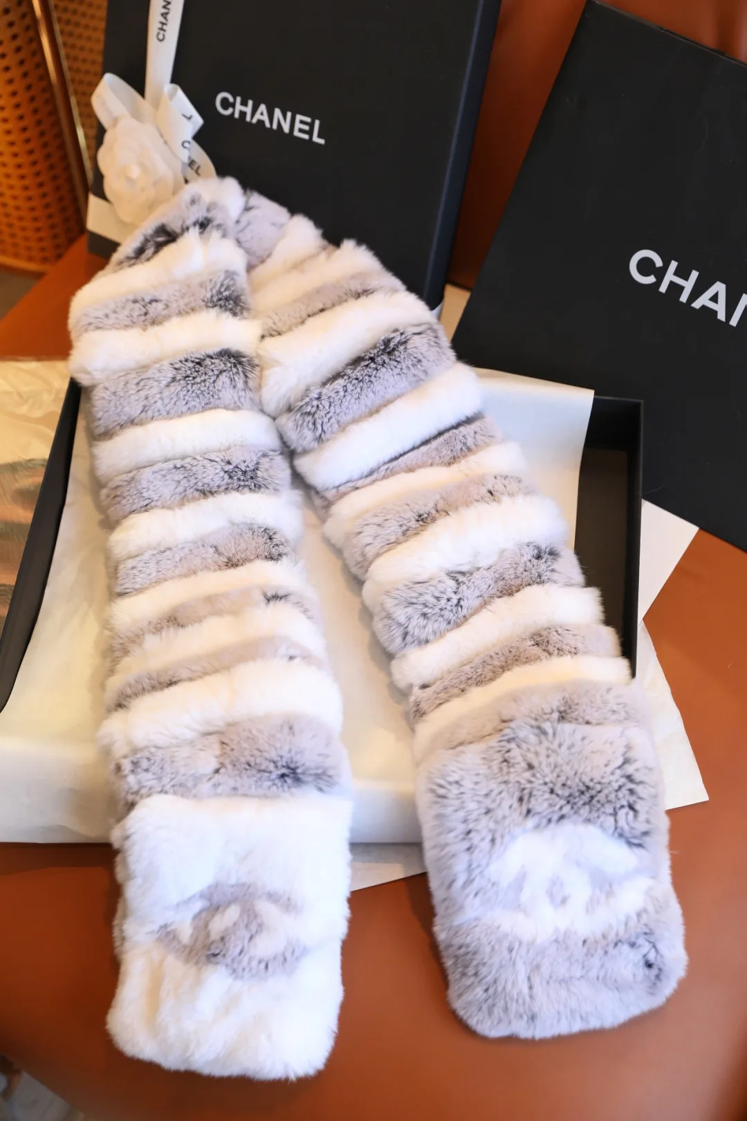 Шарфы Chanel 3981420