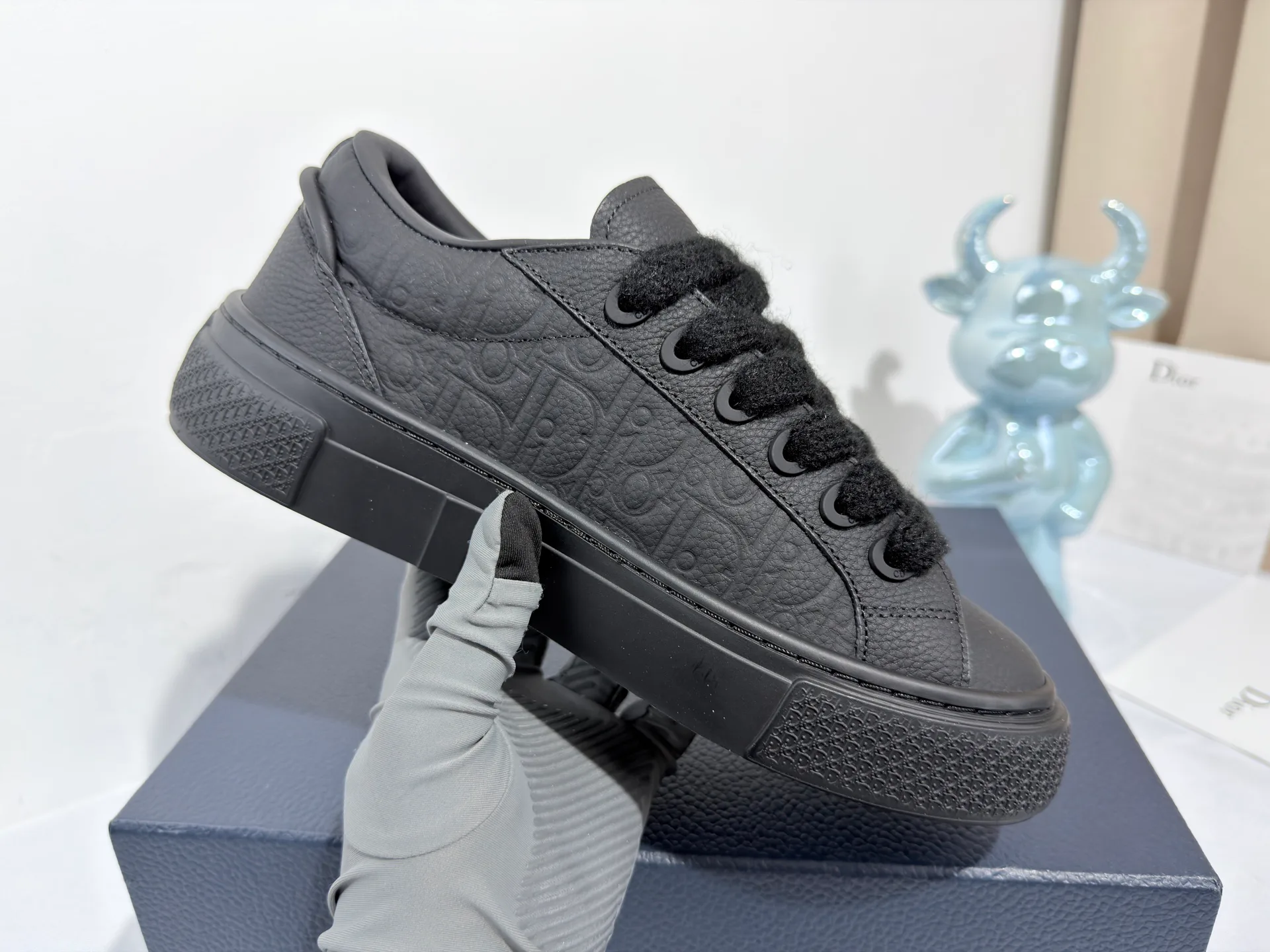 Кроссовки Женские Christian Dior 5534017
