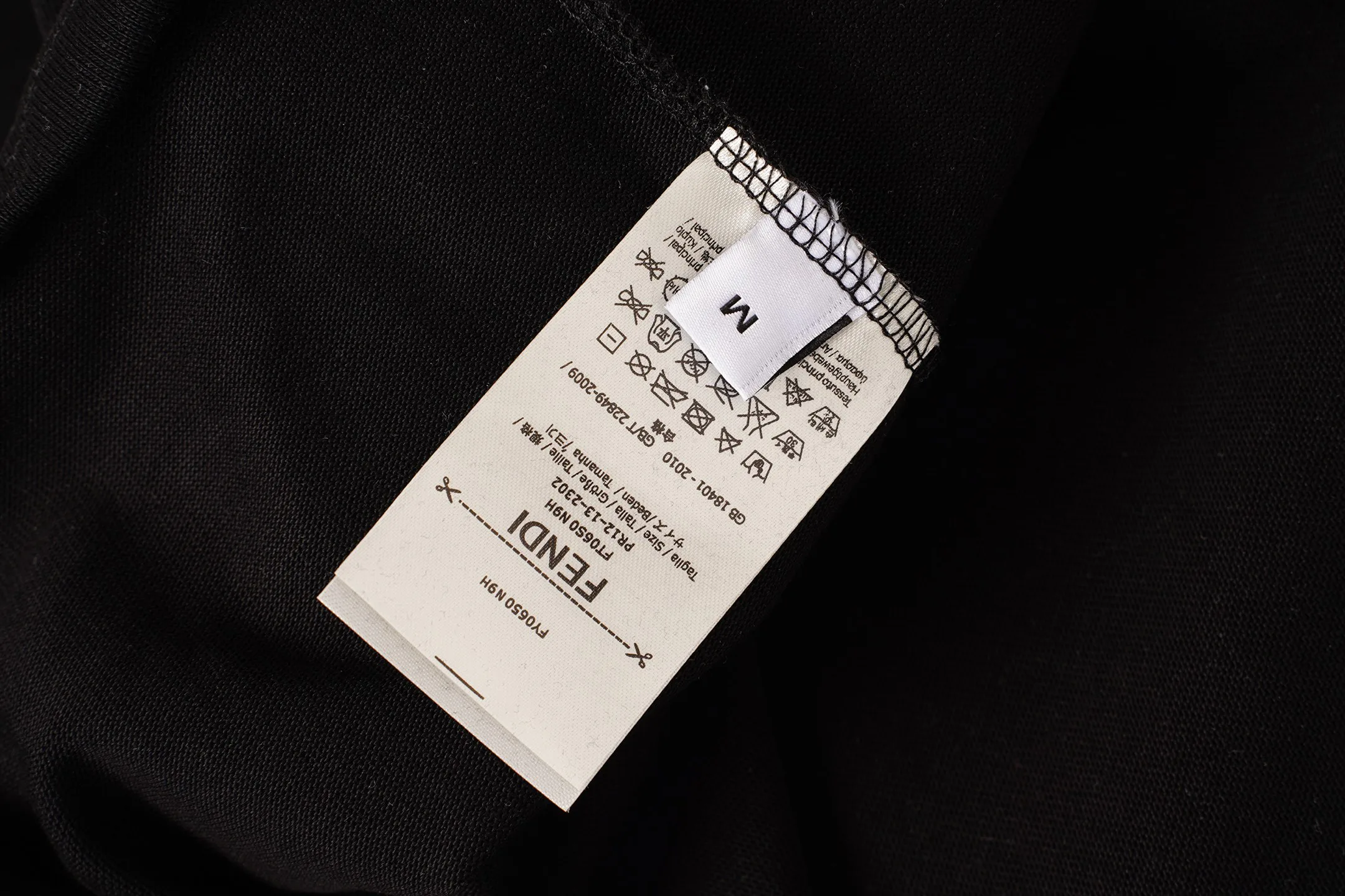 Футболки Мужские Fendi 13381317
