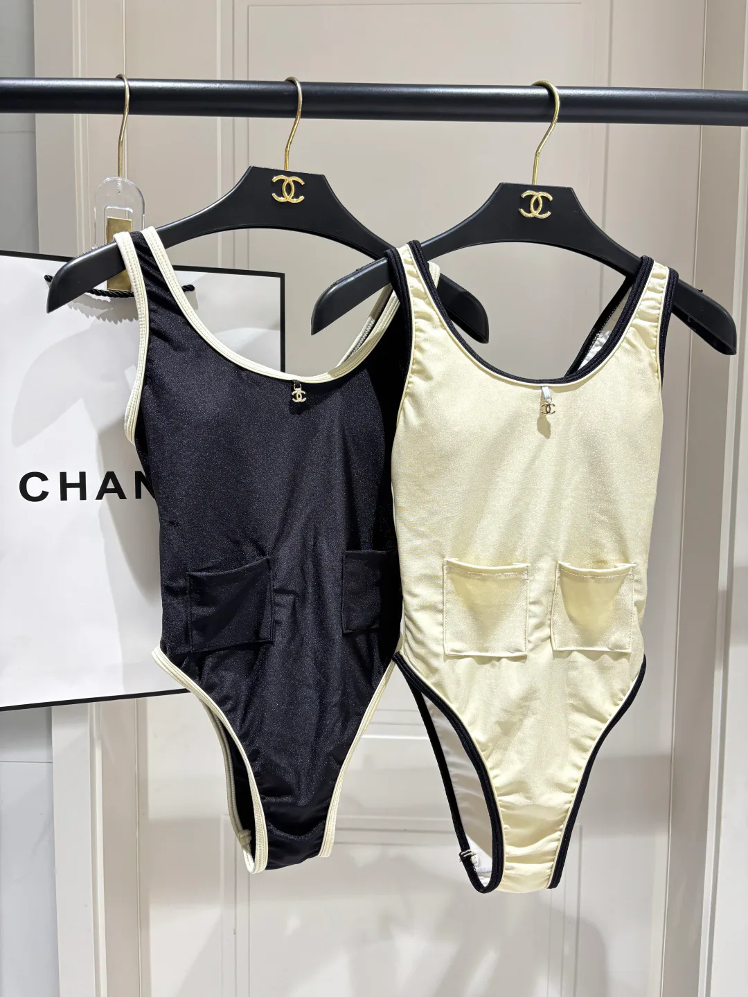 Купальники Женские Chanel 17673215