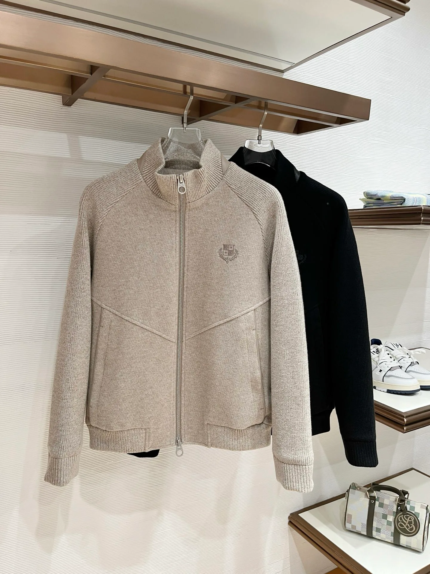 Джемперы И Свитеры Мужские Loro Piana 194102