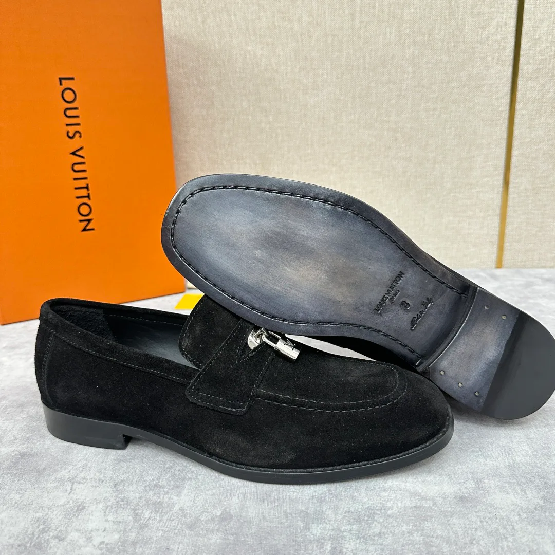 Лоферы И Туфли Мужские Louis Vuitton 18194002