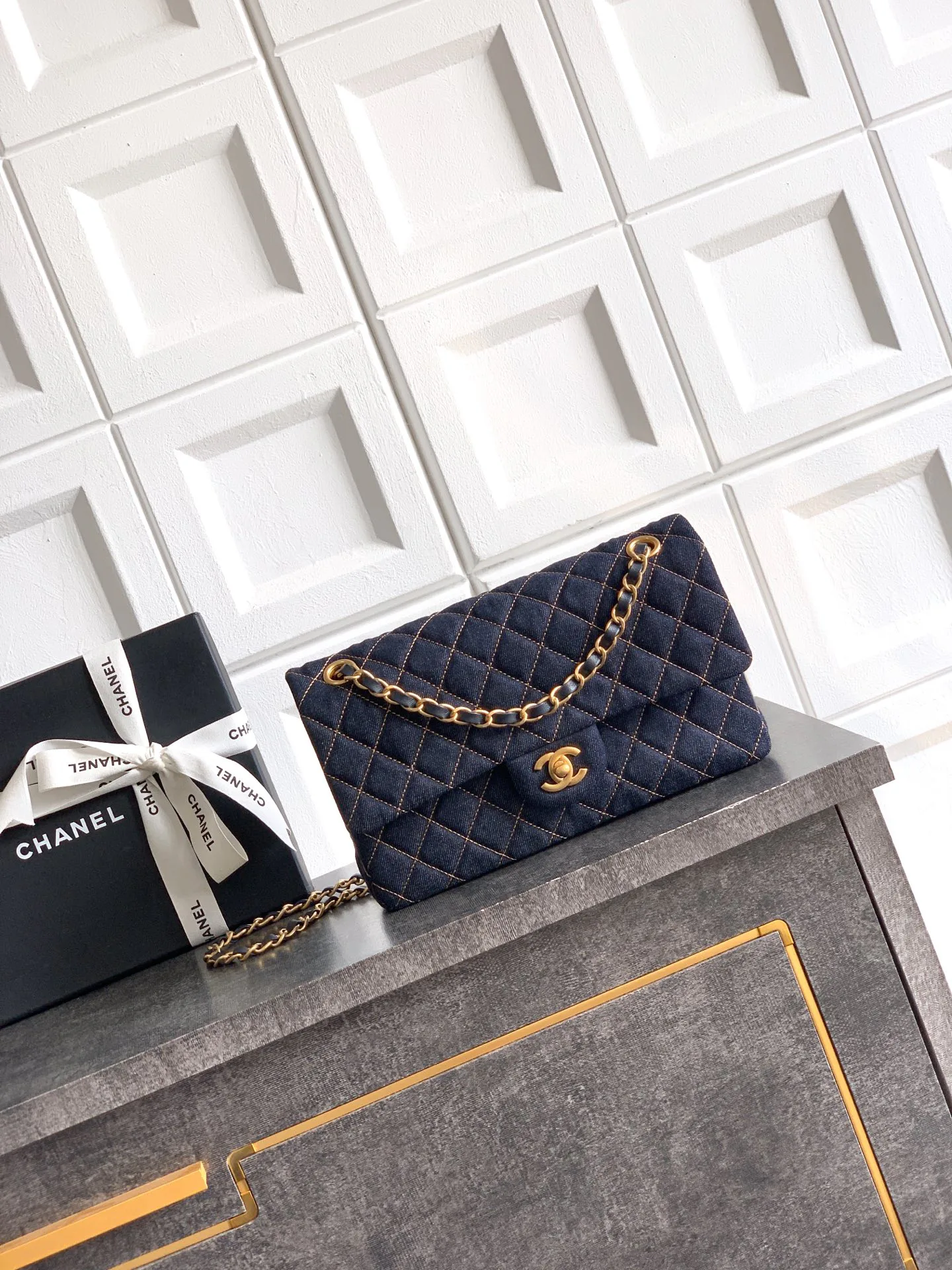 Классические Сумки Женские Chanel 11429431