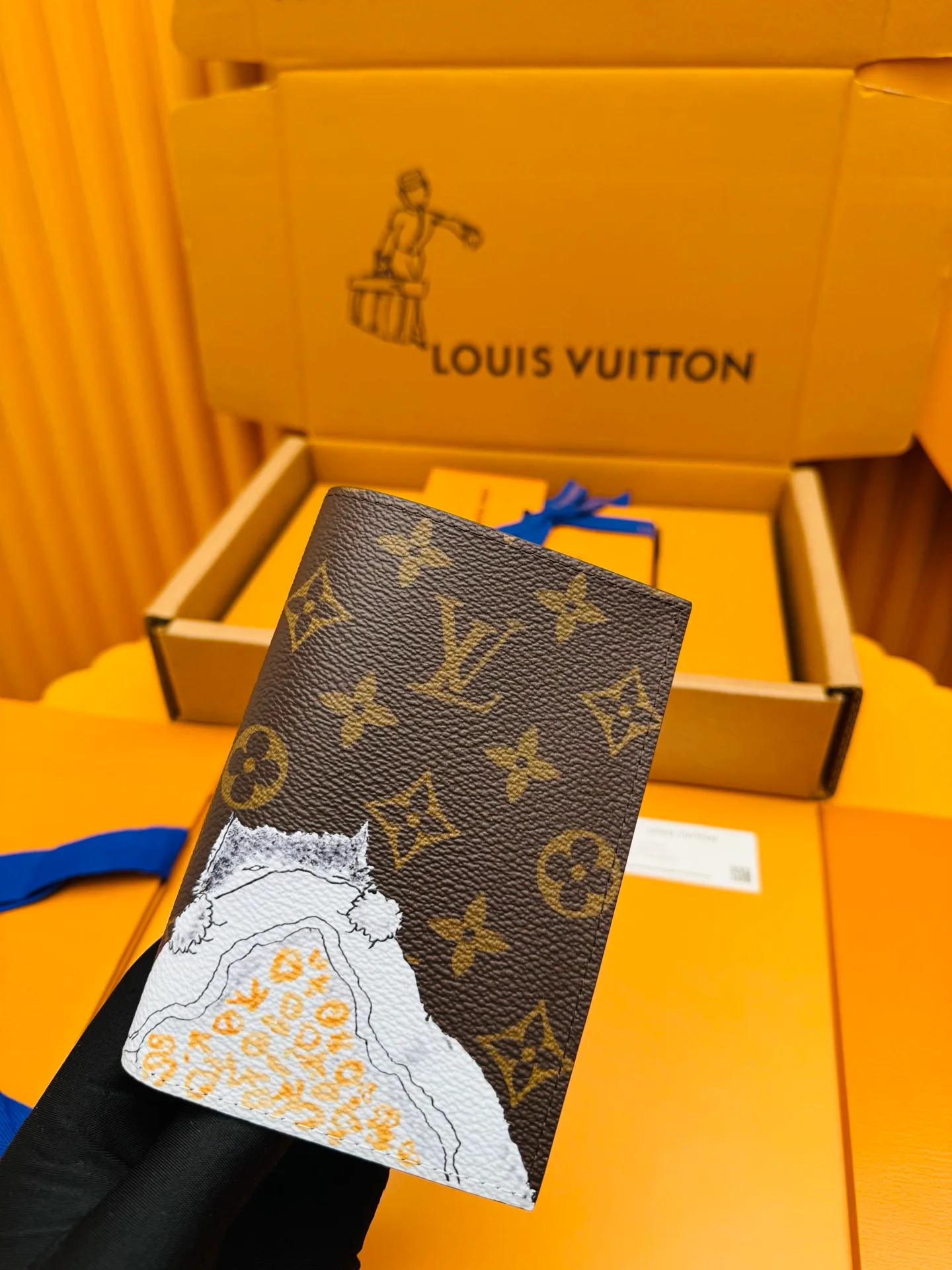 Обложки На Паспорт Louis Vuitton 461692
