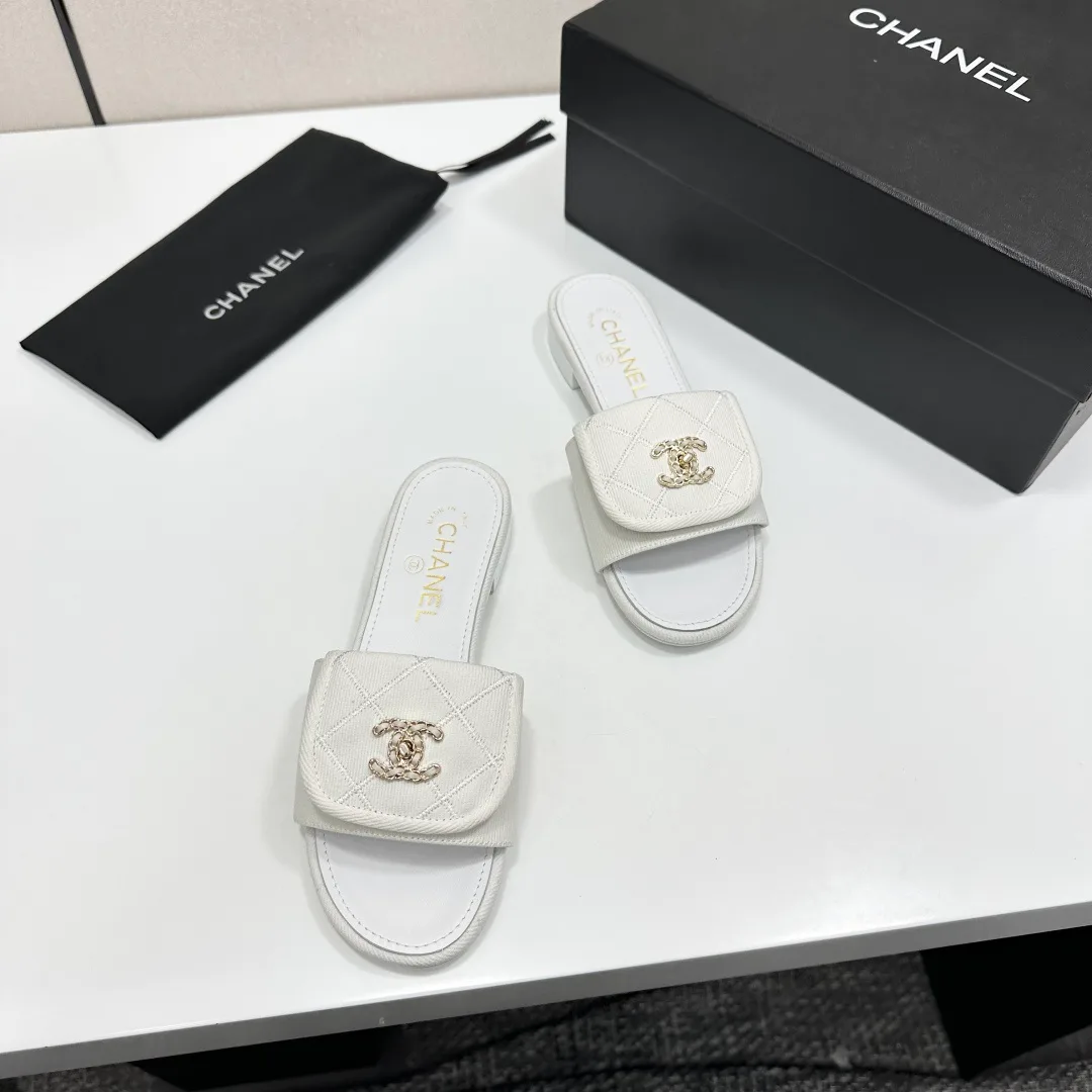 Туфли Женские Chanel 9352799