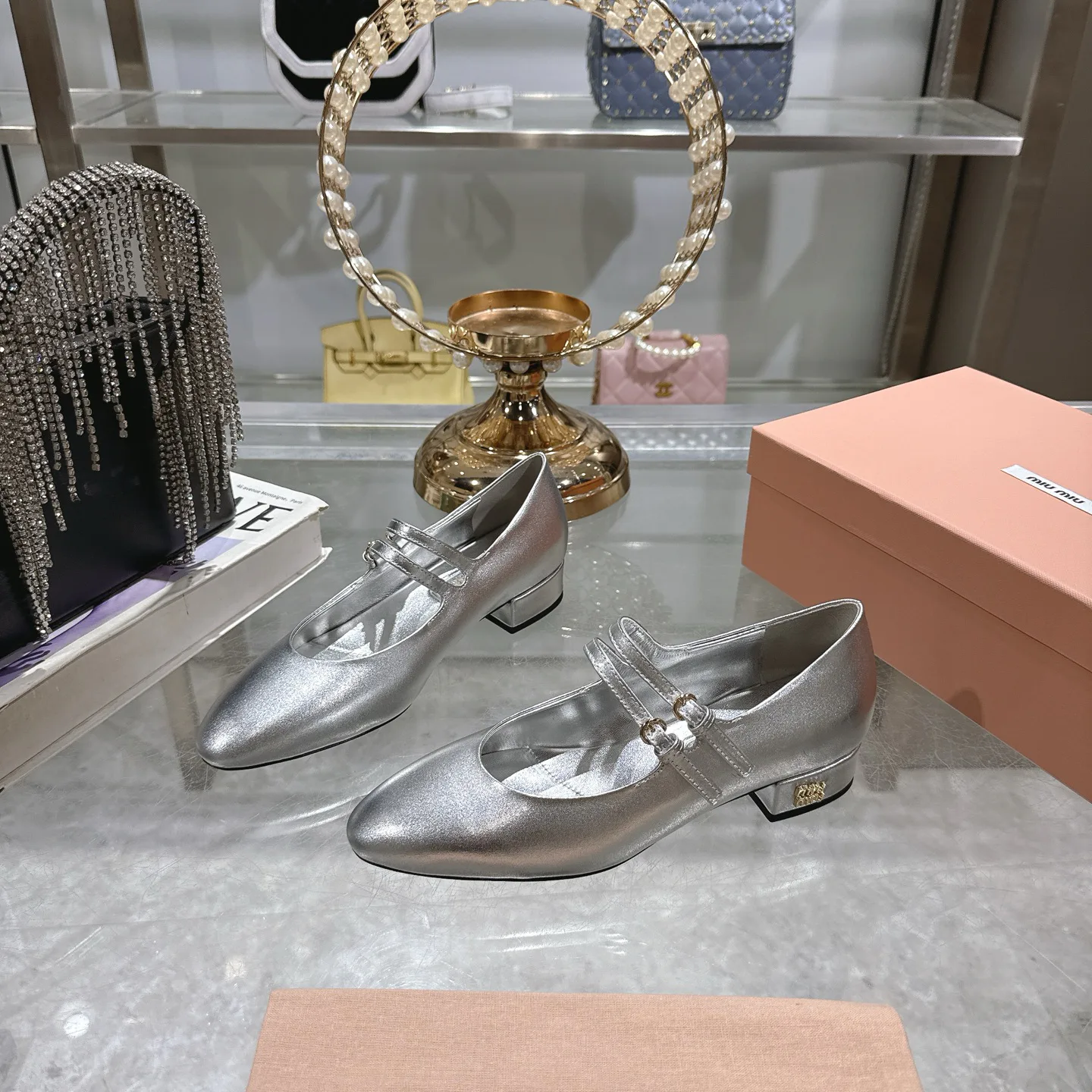 Туфли Женские Miu Miu 12847575