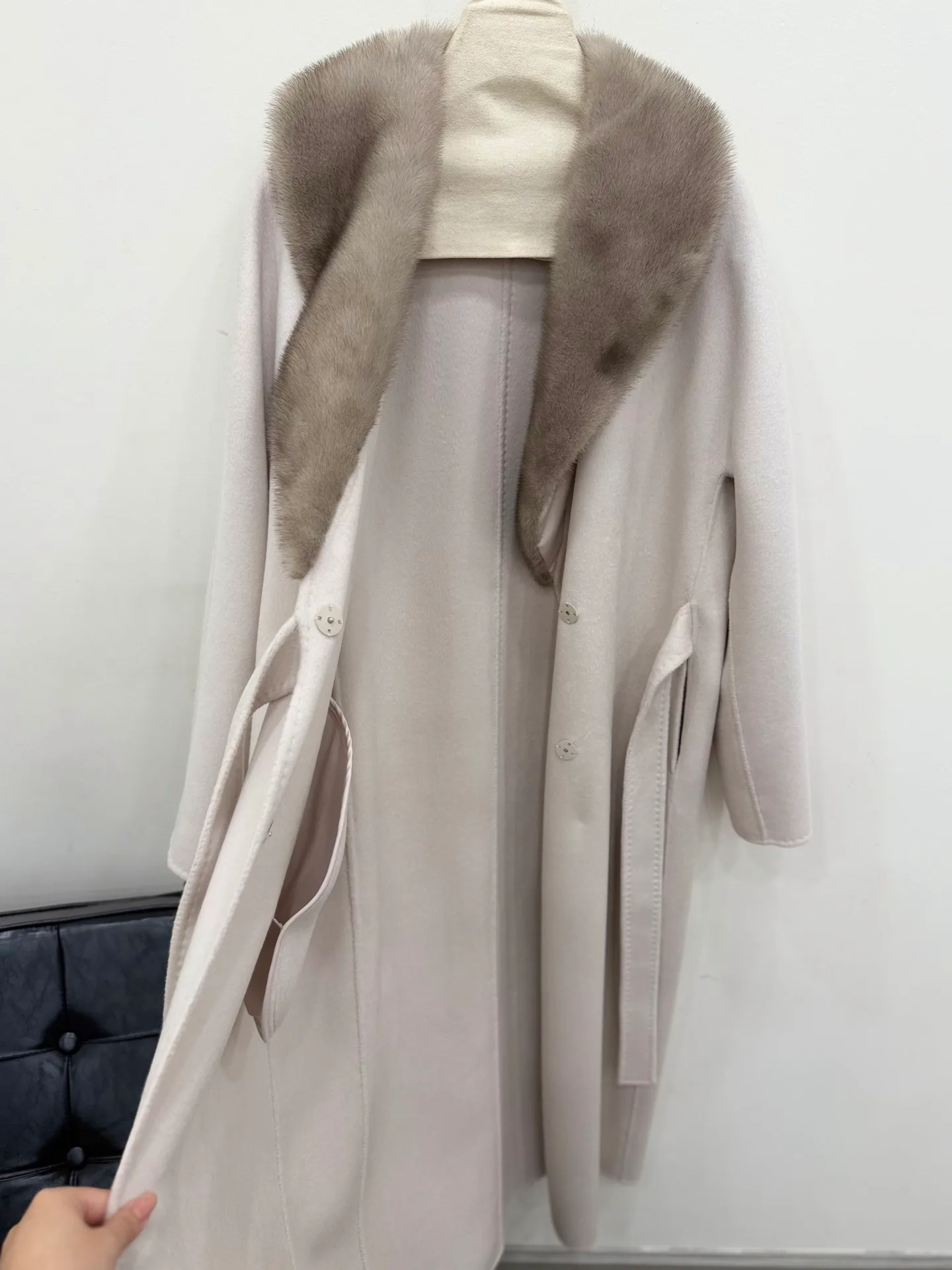 Пальто Женские Loro Piana 19608810