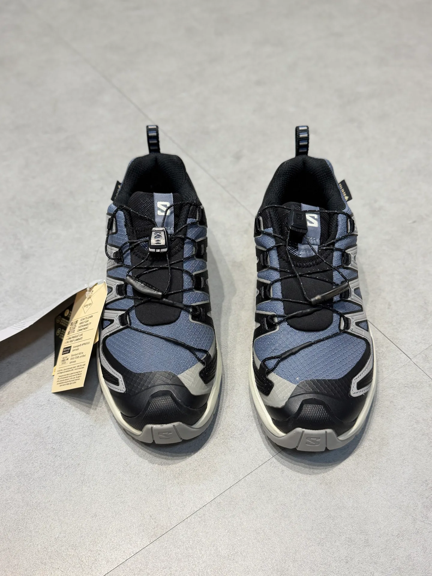 Кроссовки Женские Salomon 19250846