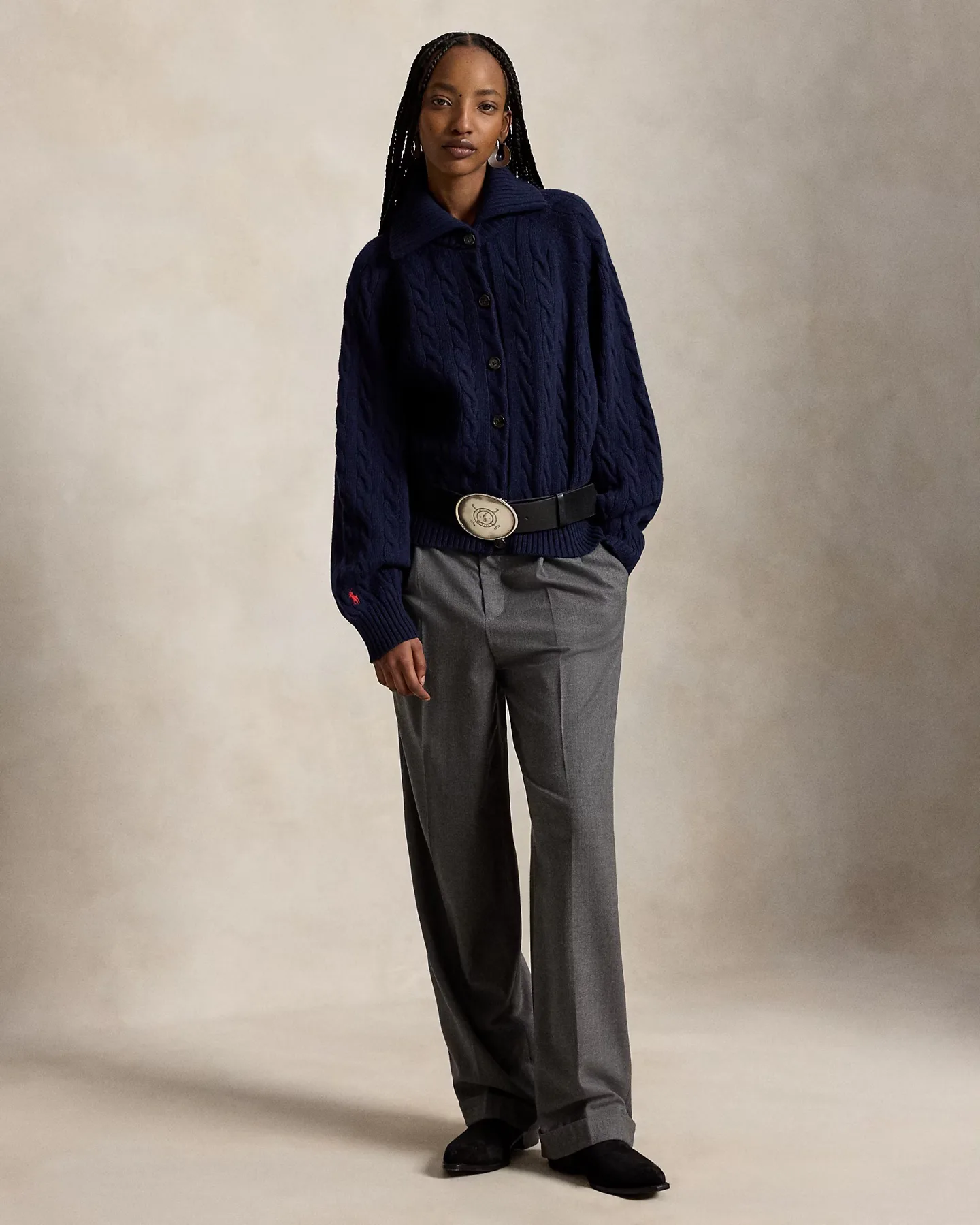 Джемперы И Свитеры Женские Ralph Lauren 18723940