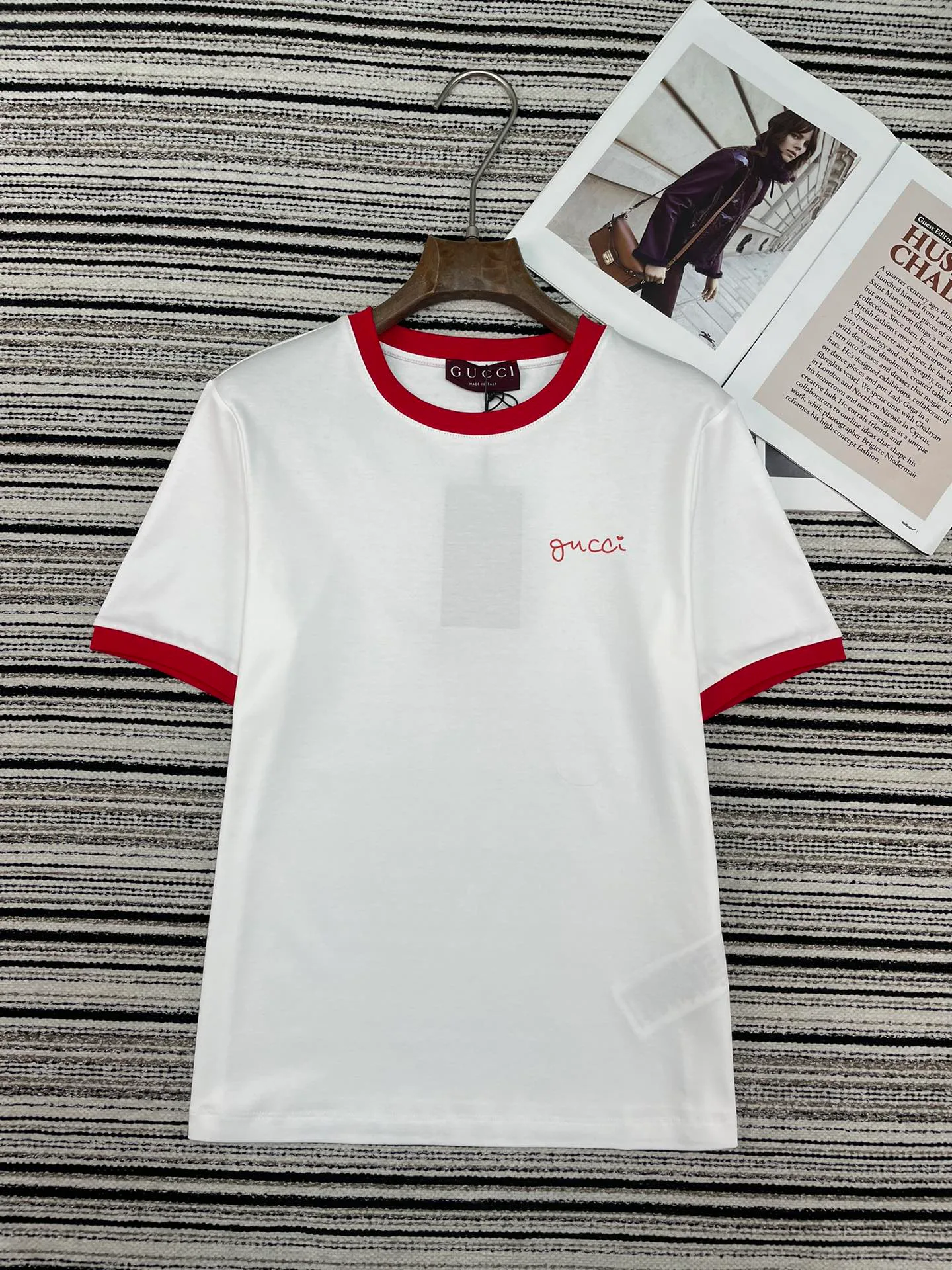 Футболки Женские Gucci 5436097